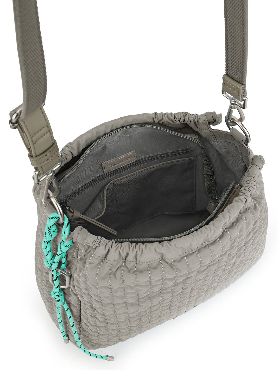 FredsBruder Just Flow Borsa a spalla 38 cm FredsBruder Just Flow Borsa a spalla 38 cm