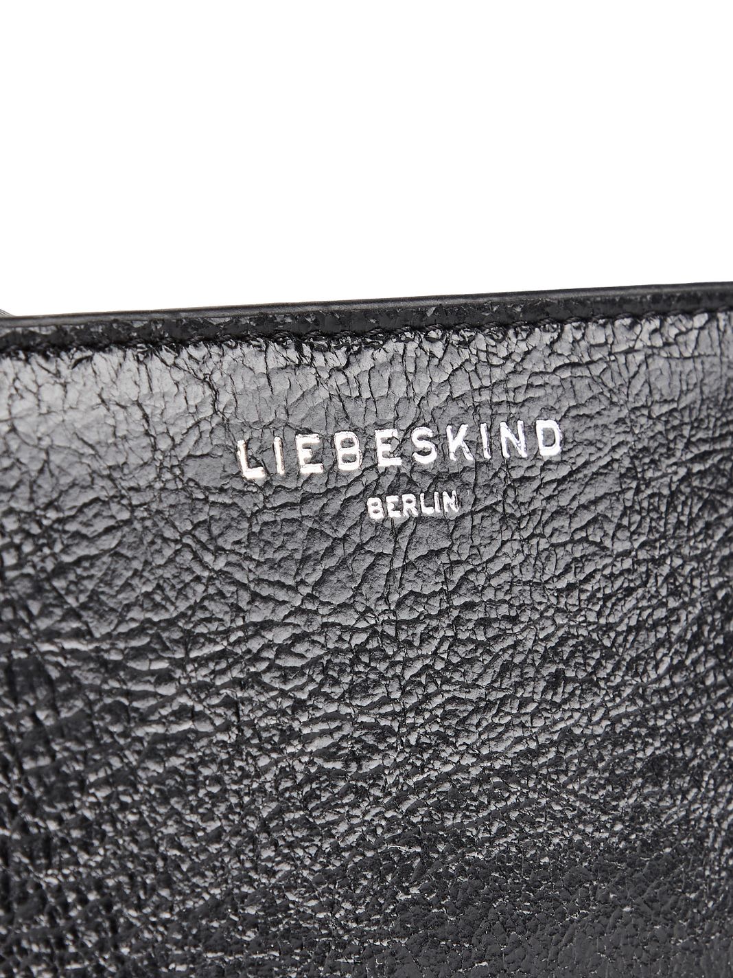 Liebeskind Lya Portafoglio Protezione RFID Vera Pelle 12 cm Liebeskind Lya Portafoglio Protezione RFID Vera Pelle 12 cm