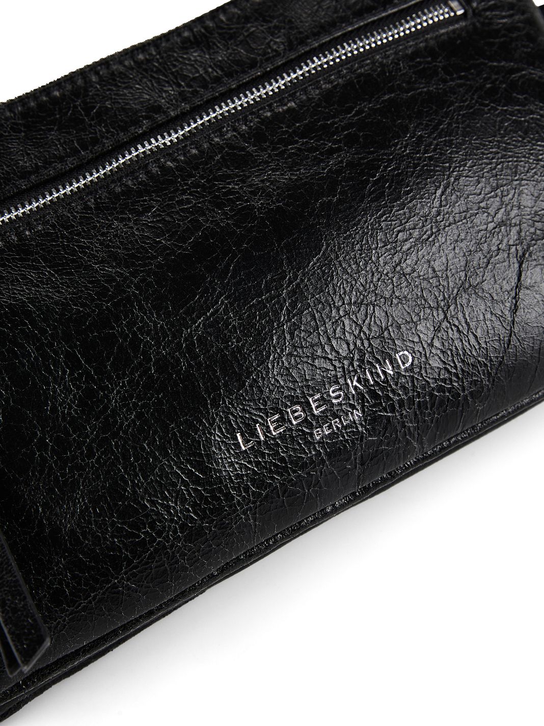 Liebeskind Zena Borsa a tracolla Vera Pelle 25 cm Liebeskind Zena Borsa a tracolla Vera Pelle 25 cm