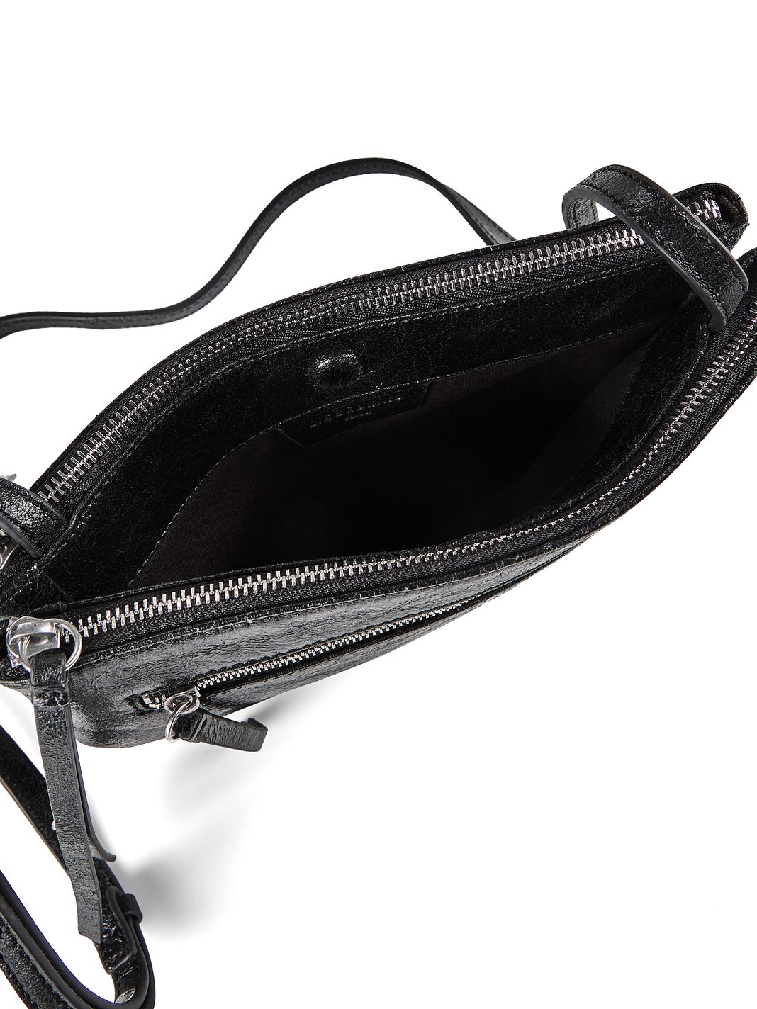 Liebeskind Zena Borsa a tracolla Vera Pelle 25 cm Liebeskind Zena Borsa a tracolla Vera Pelle 25 cm