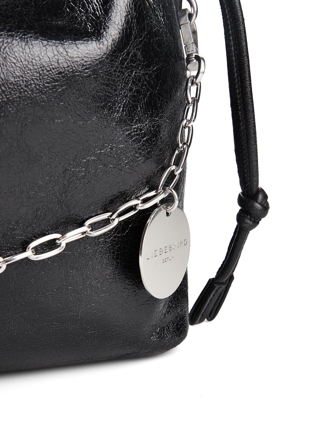 Liebeskind Lya Bucket bag L Läder 35 cm