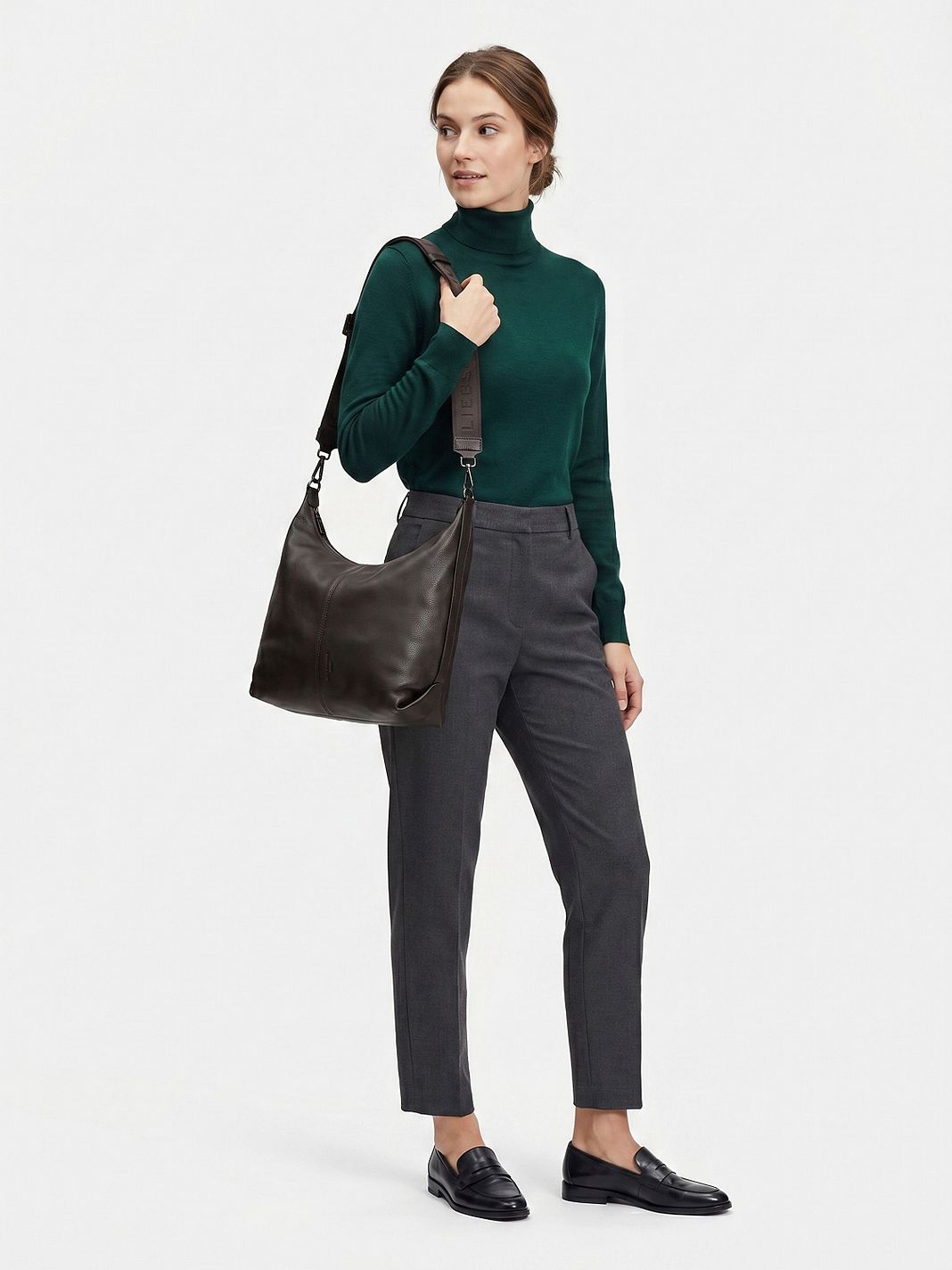 Liebeskind Paris Borsa a spalla M Vera Pelle 40 cm Liebeskind Paris Borsa a spalla M Vera Pelle 40 cm