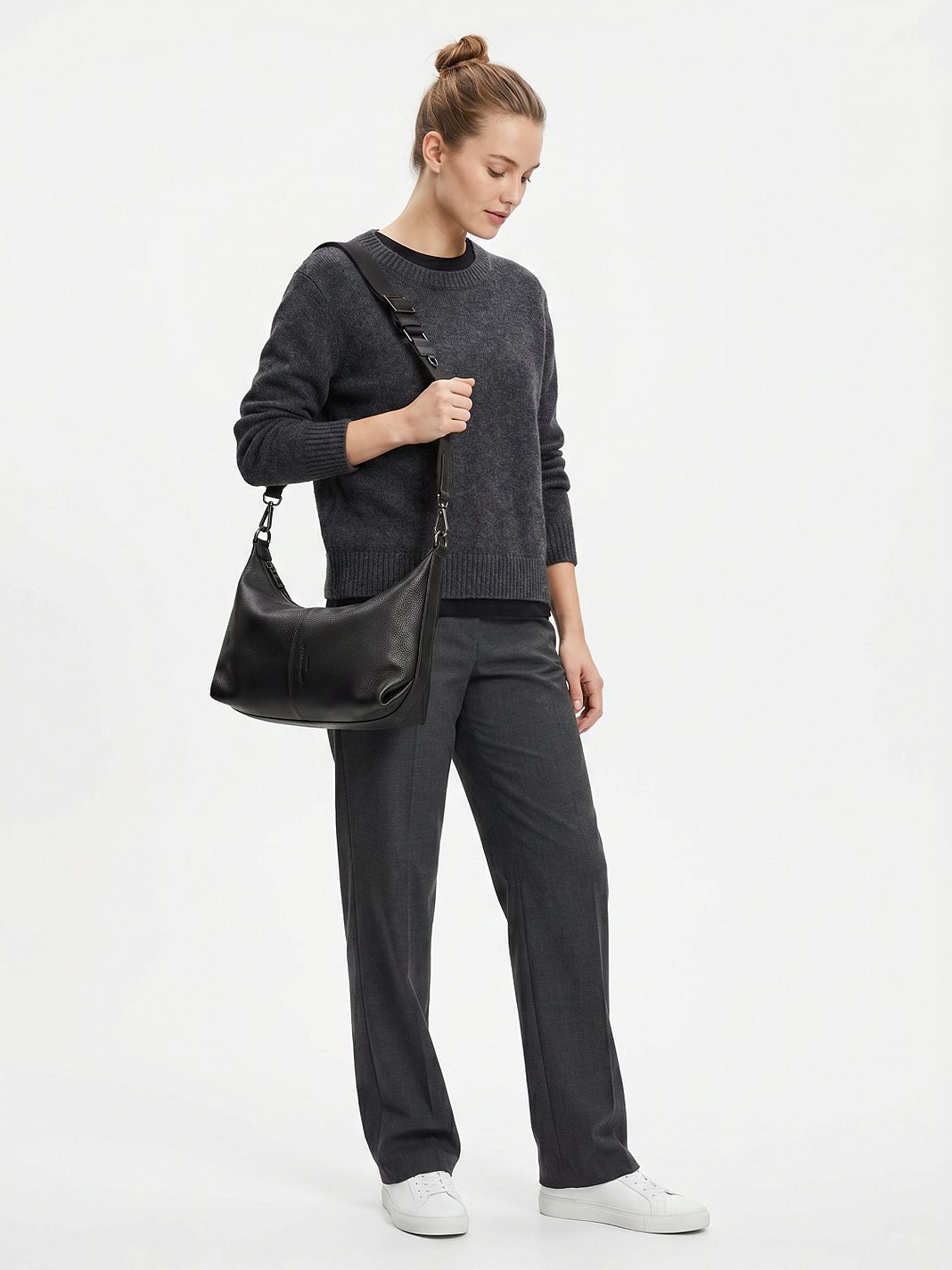 Liebeskind Paris Borsa a spalla Vera Pelle 36 cm Liebeskind Paris Borsa a spalla Vera Pelle 36 cm