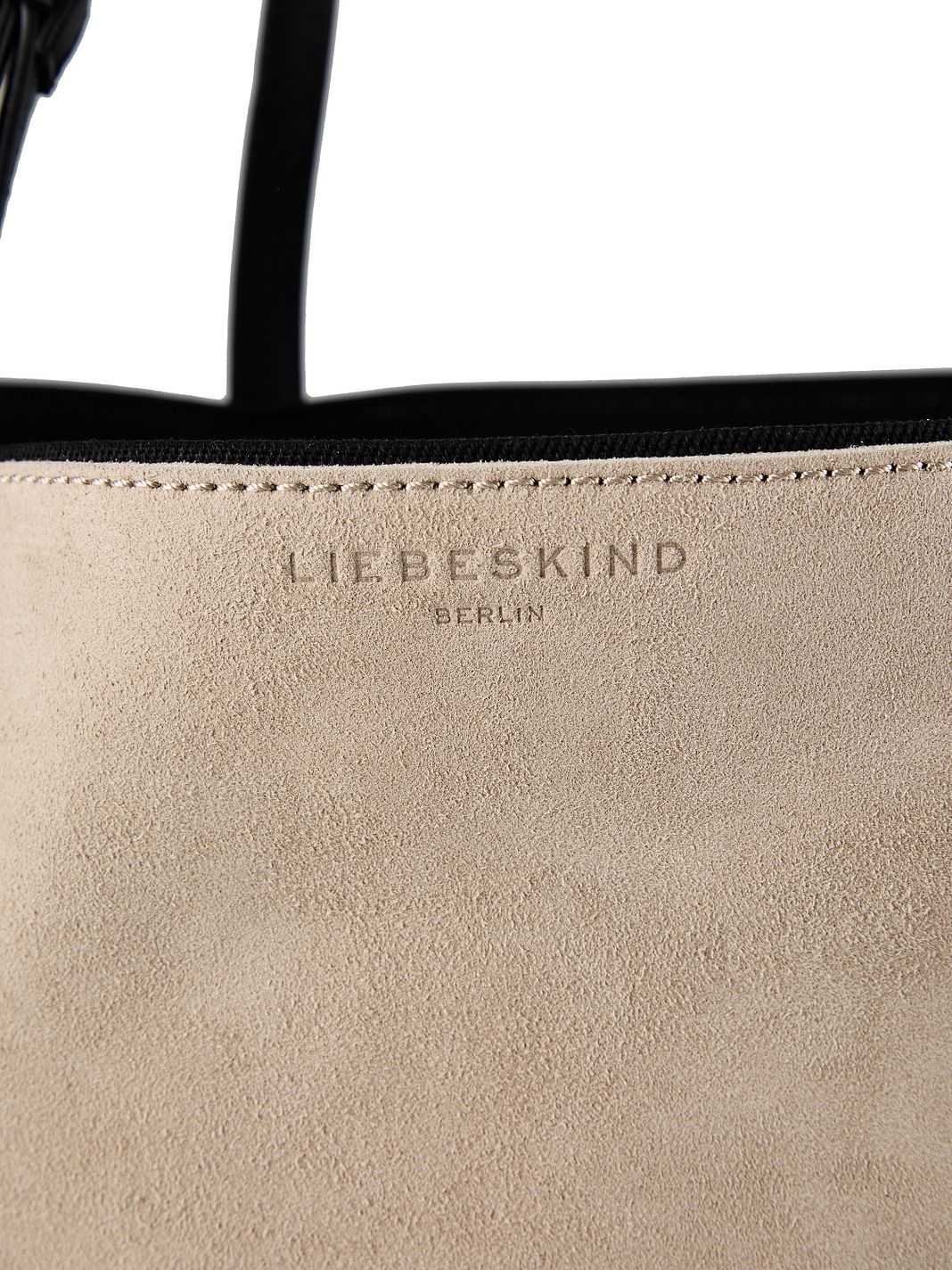 Liebeskind Una Borsa shopper Vera Pelle 37 cm Liebeskind Una Borsa shopper Vera Pelle 37 cm