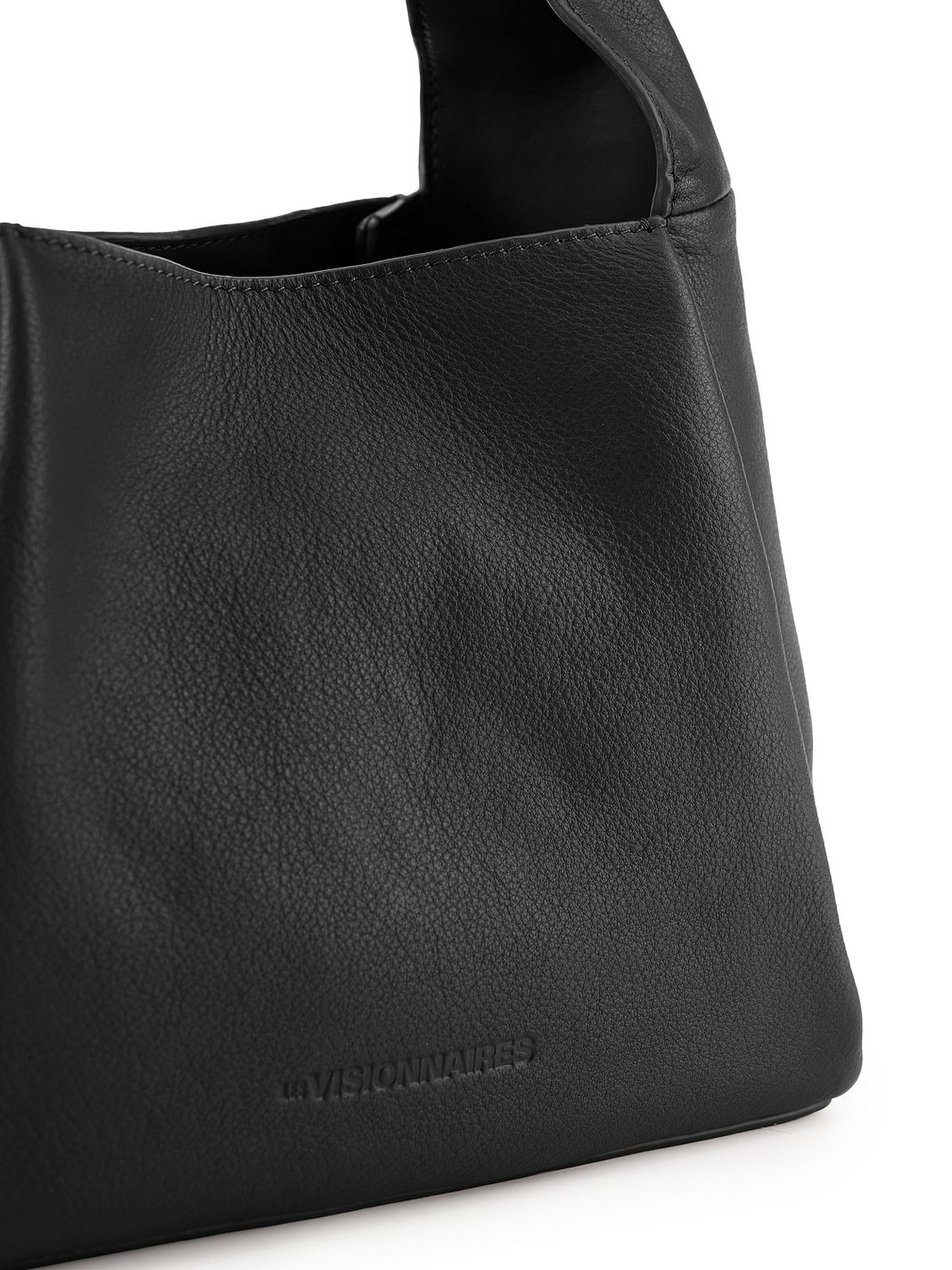 LES VISIONNAIRES Coralie Borsa a spalla Vera Pelle 24 cm LES VISIONNAIRES Coralie Borsa a spalla Vera Pelle 24 cm