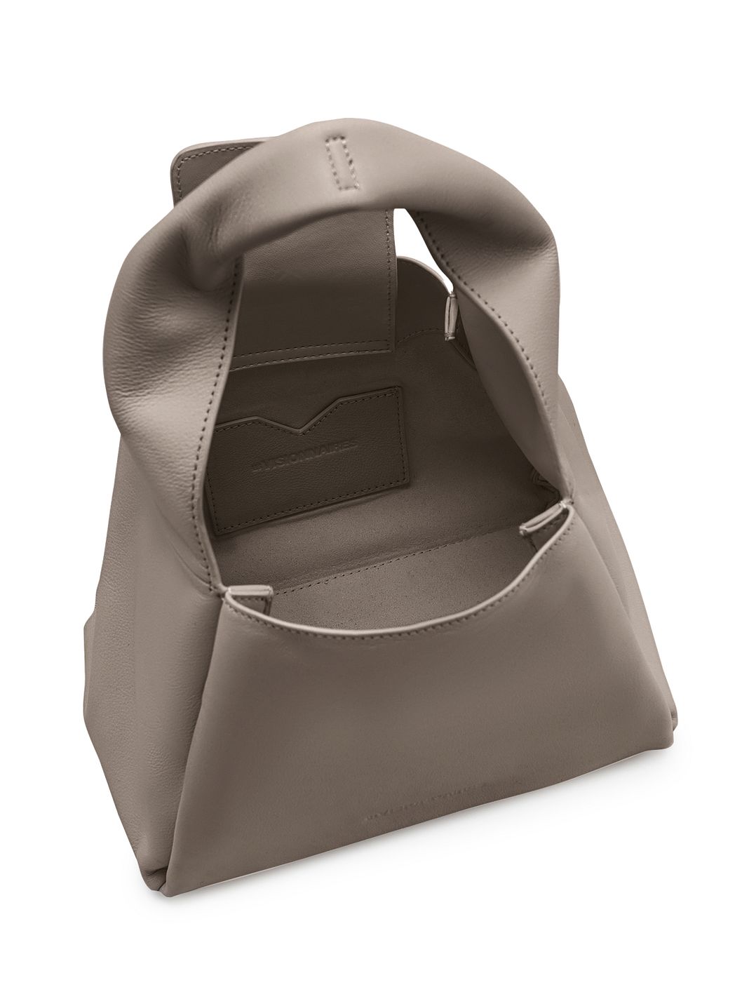 LES VISIONNAIRES Coralie Borsa a spalla Vera Pelle 24 cm LES VISIONNAIRES Coralie Borsa a spalla Vera Pelle 24 cm