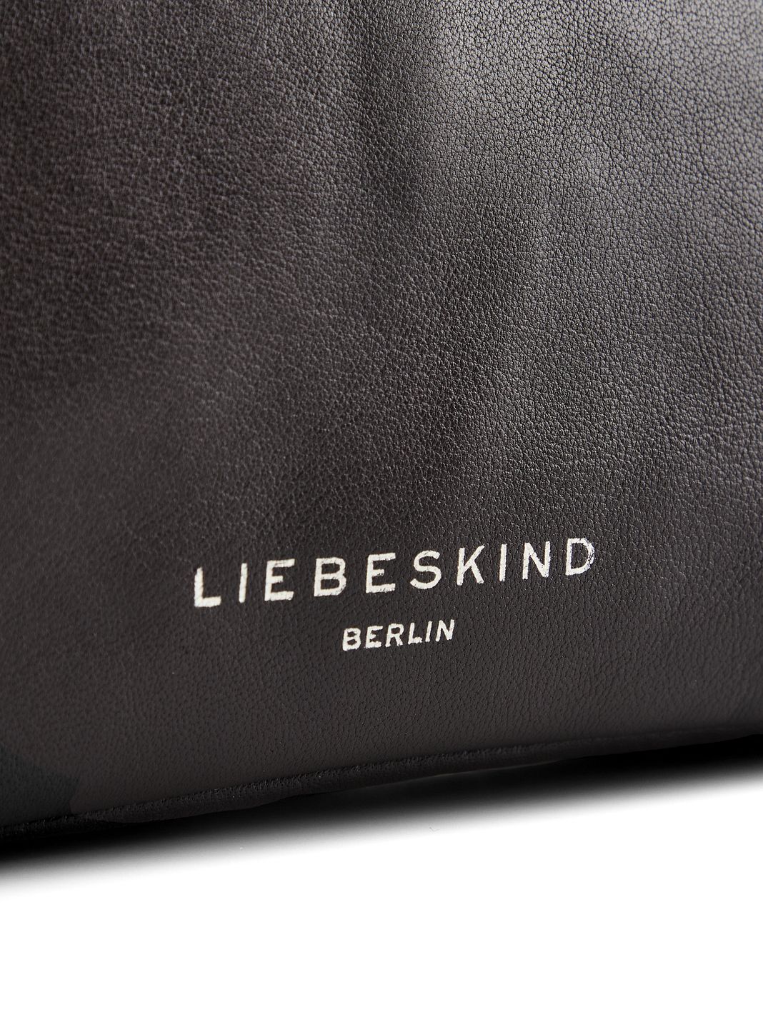 Liebeskind Zena Borsa a tracolla S Vera Pelle 25 cm Liebeskind Zena Borsa a tracolla S Vera Pelle 25 cm