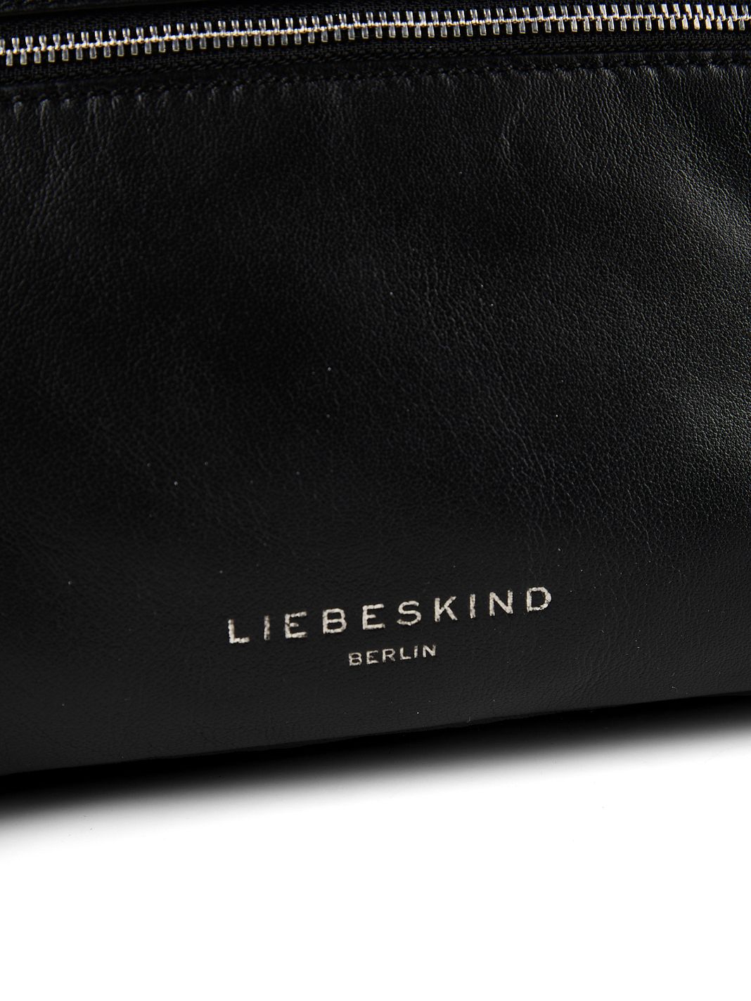 Liebeskind Zena Borsa a tracolla S Vera Pelle 25 cm Liebeskind Zena Borsa a tracolla S Vera Pelle 25 cm