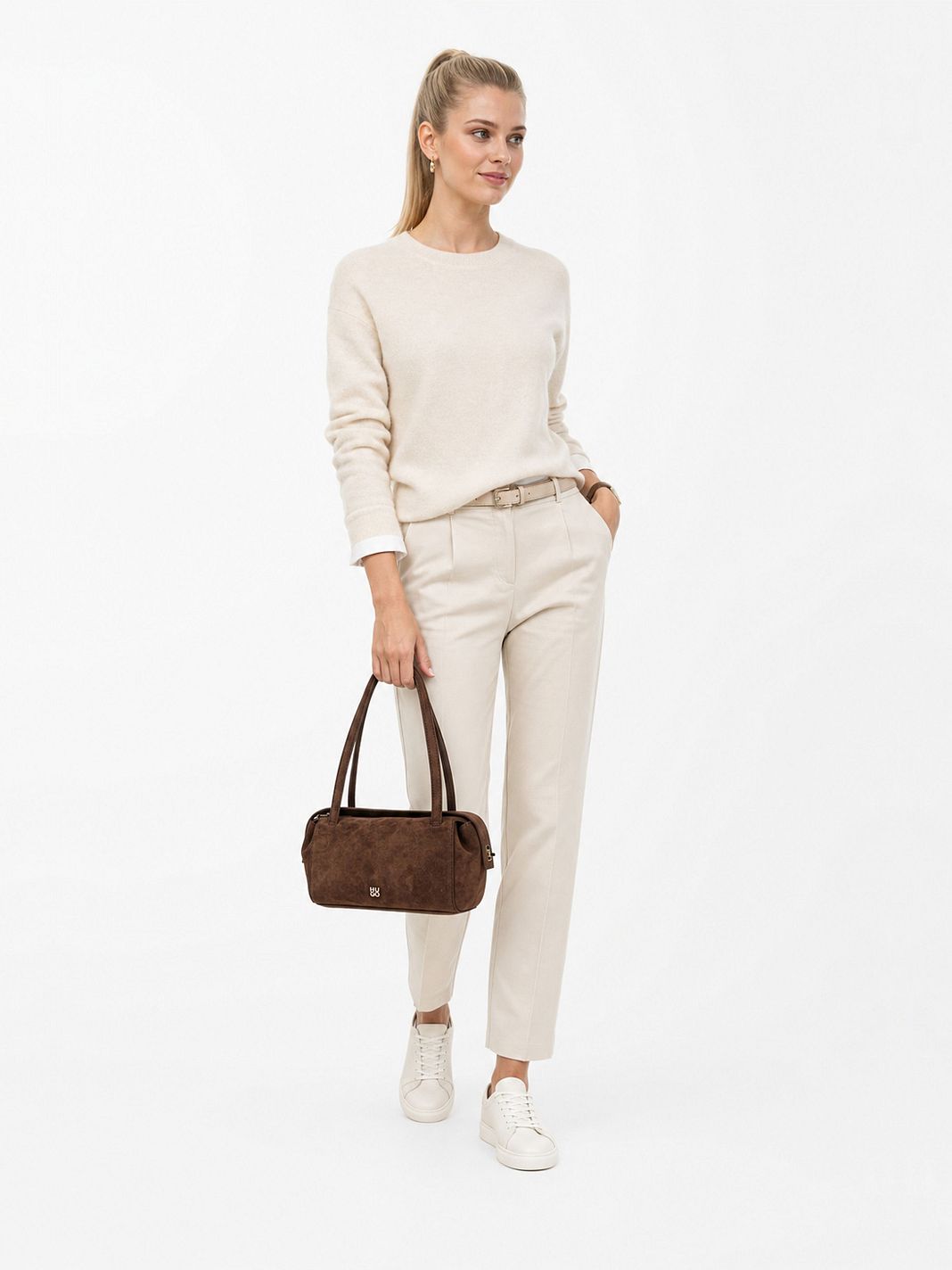 Hugo Meelo Borsa a spalla S 22.5 cm