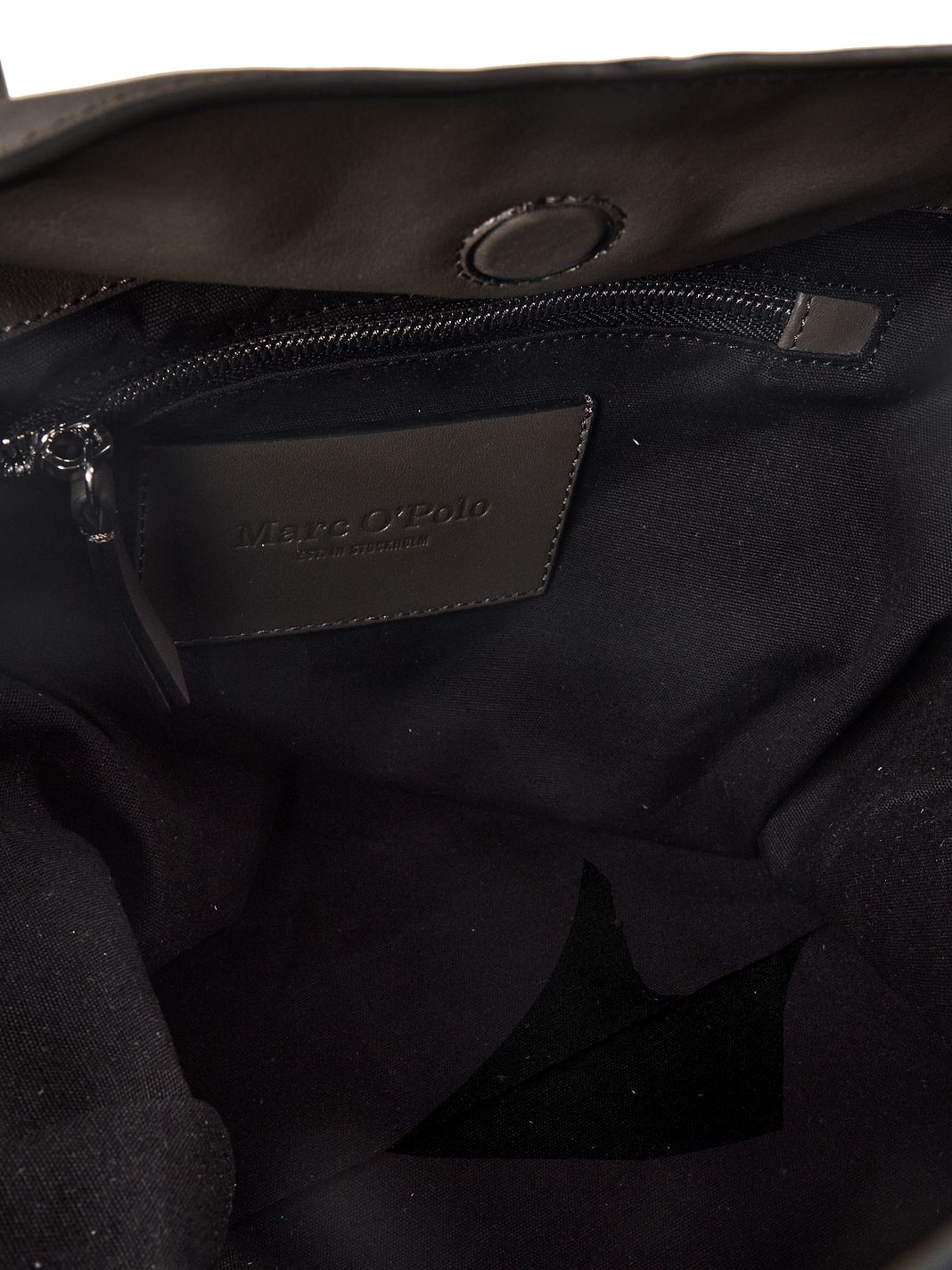 Marc O'Polo Bucket bag Läder 41 cm Marc O'Polo Bucket bag Läder 41 cm
