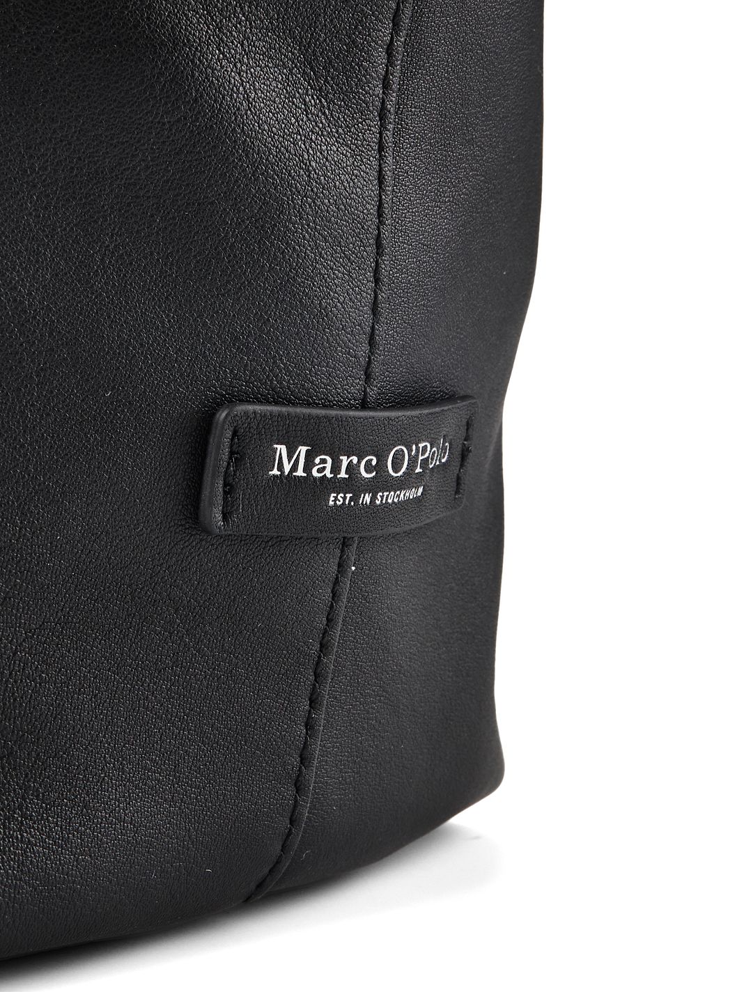 Marc O'Polo Bucket bag Läder 41 cm Marc O'Polo Bucket bag Läder 41 cm