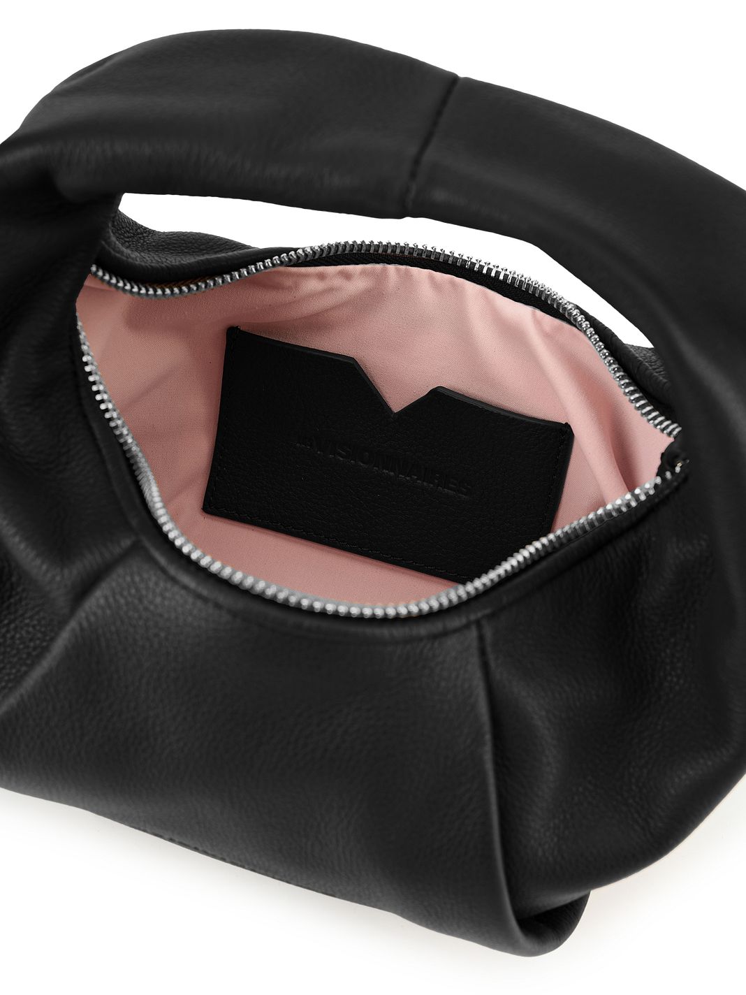 LES VISIONNAIRES Greta Borsa a spalla Vera Pelle 23 cm
