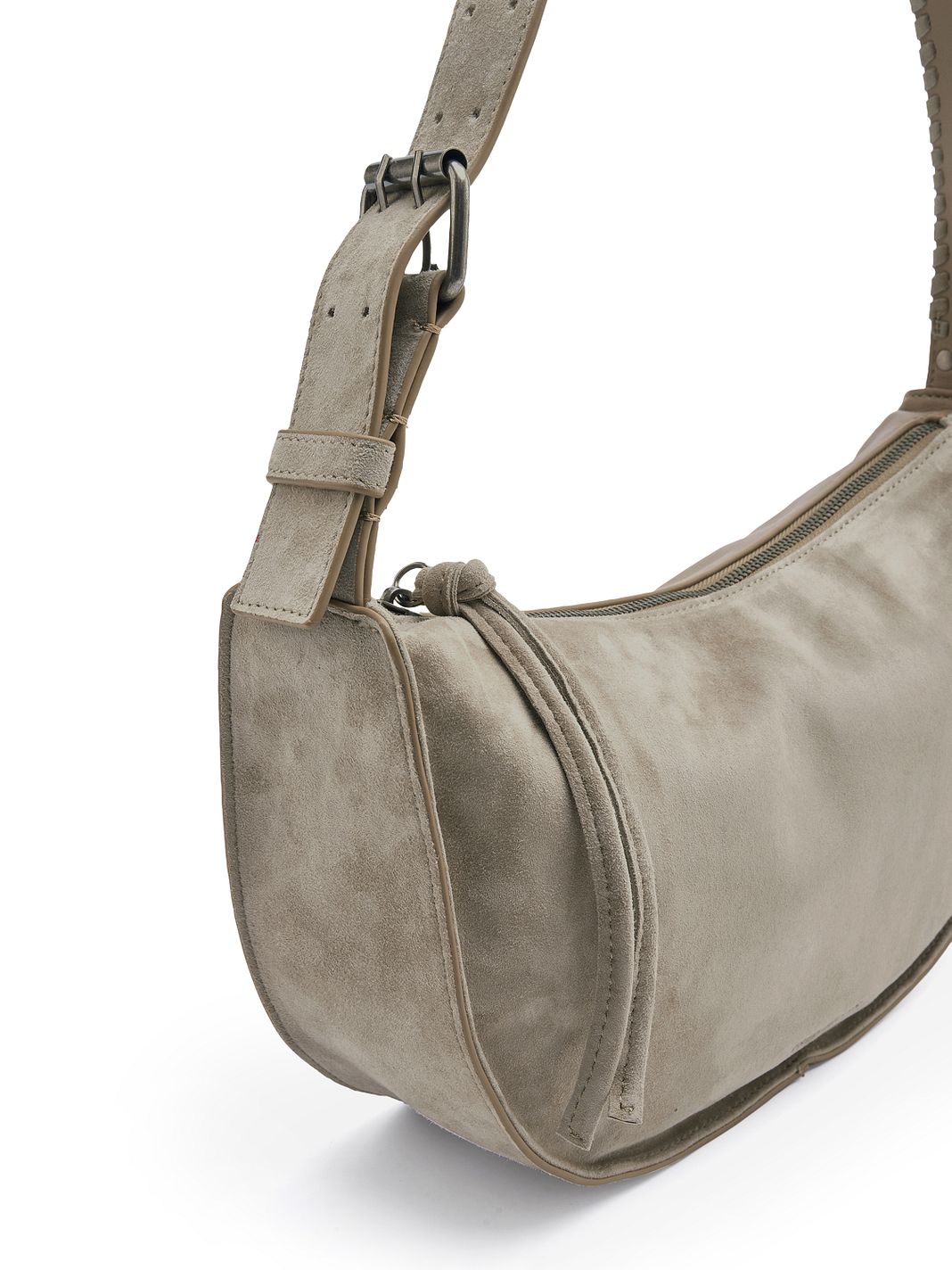 FredsBruder Whipstitch Soul Borsa a tracolla Vera Pelle 35 cm FredsBruder Whipstitch Soul Borsa a tracolla Vera Pelle 35 cm