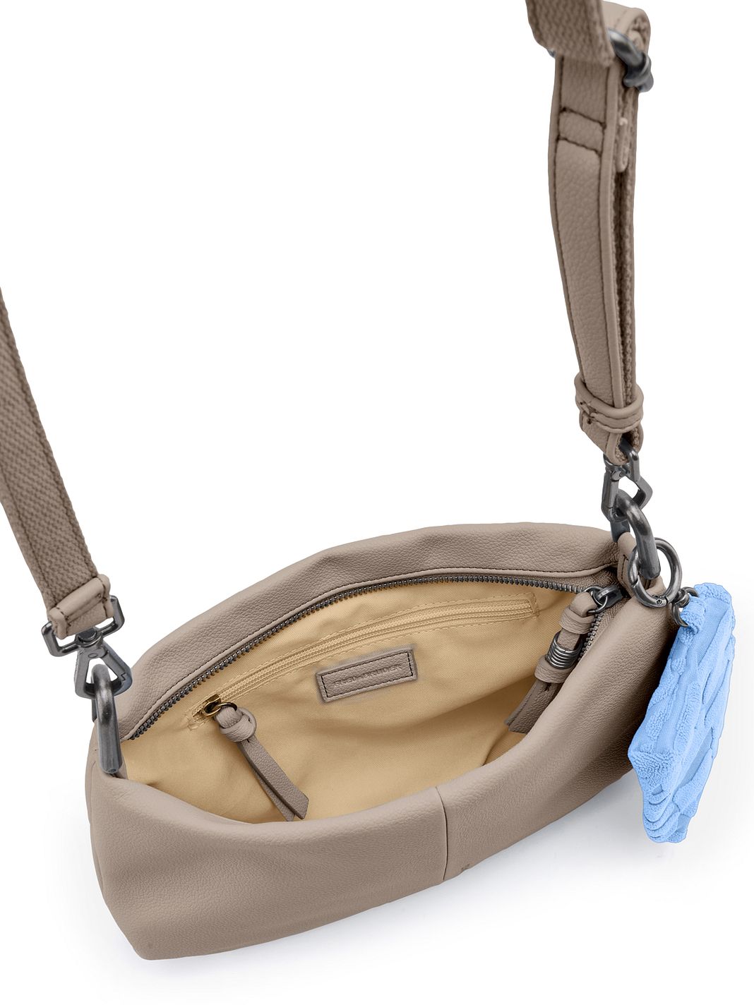 FredsBruder Color Kiss Borsa a spalla Vera Pelle 32 cm FredsBruder Color Kiss Borsa a spalla Vera Pelle 32 cm