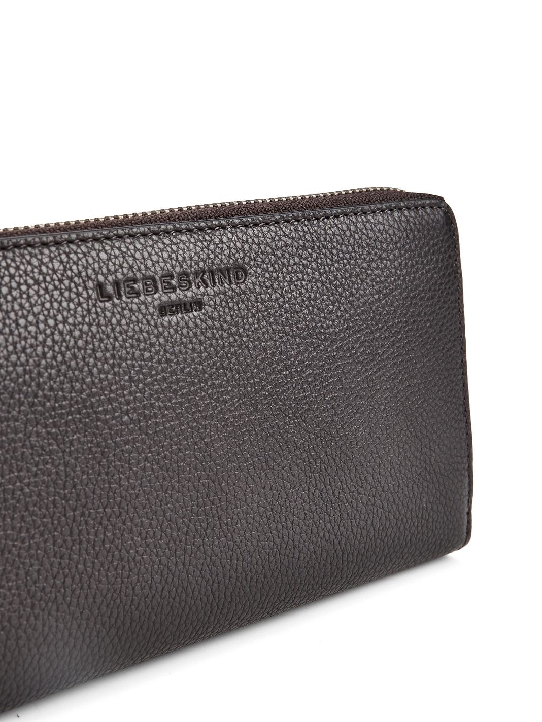 Liebeskind Gigi Portafoglio Protezione RFID Vera Pelle 19 cm Liebeskind Gigi Portafoglio Protezione RFID Vera Pelle 19 cm