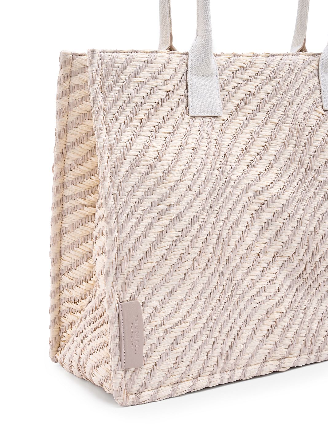 Seidenfelt Hulu Borsa shopper 39 cm Seidenfelt Hulu Borsa shopper 39 cm