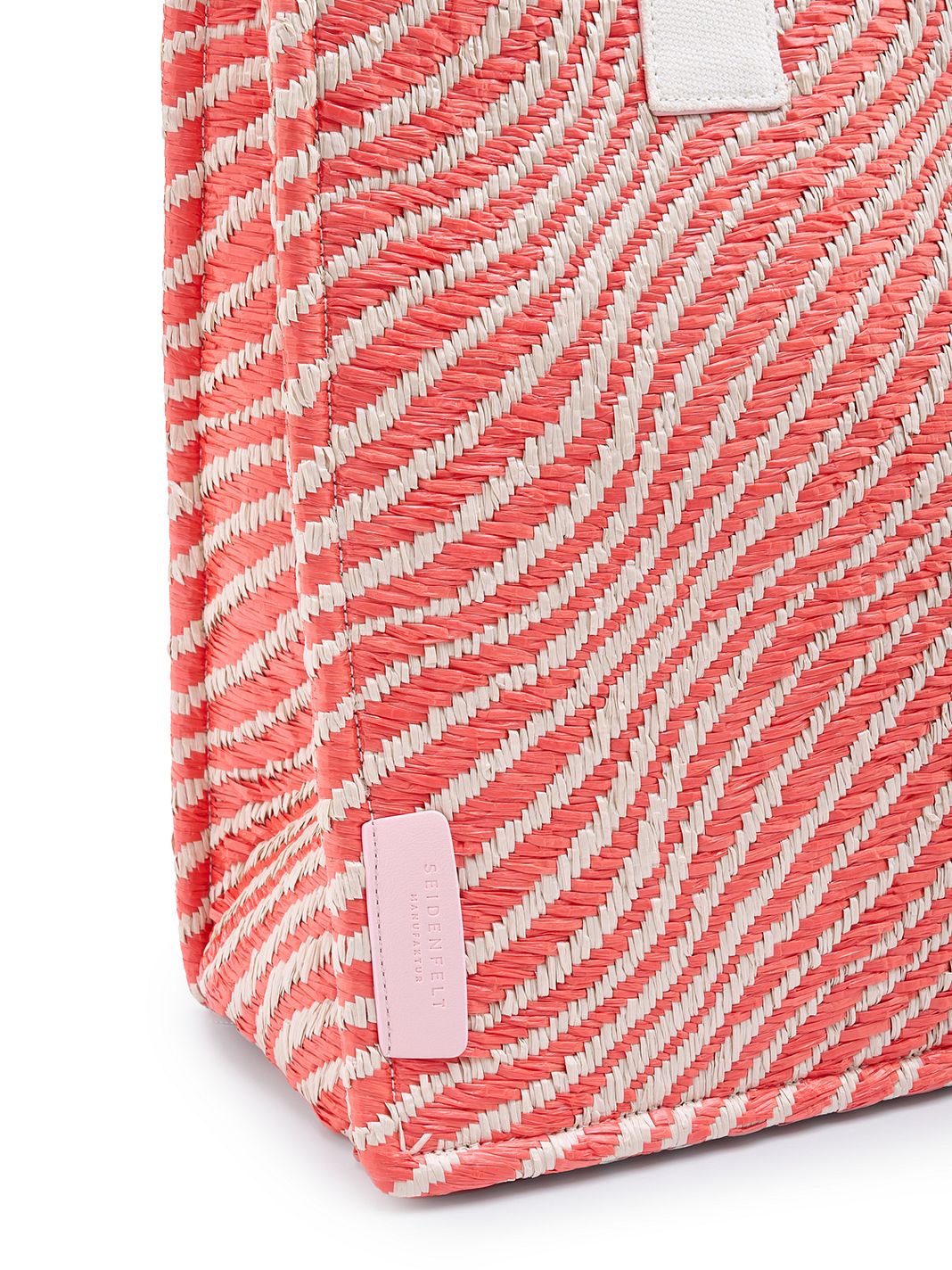 Seidenfelt Hulu Borsa shopper 39 cm Seidenfelt Hulu Borsa shopper 39 cm