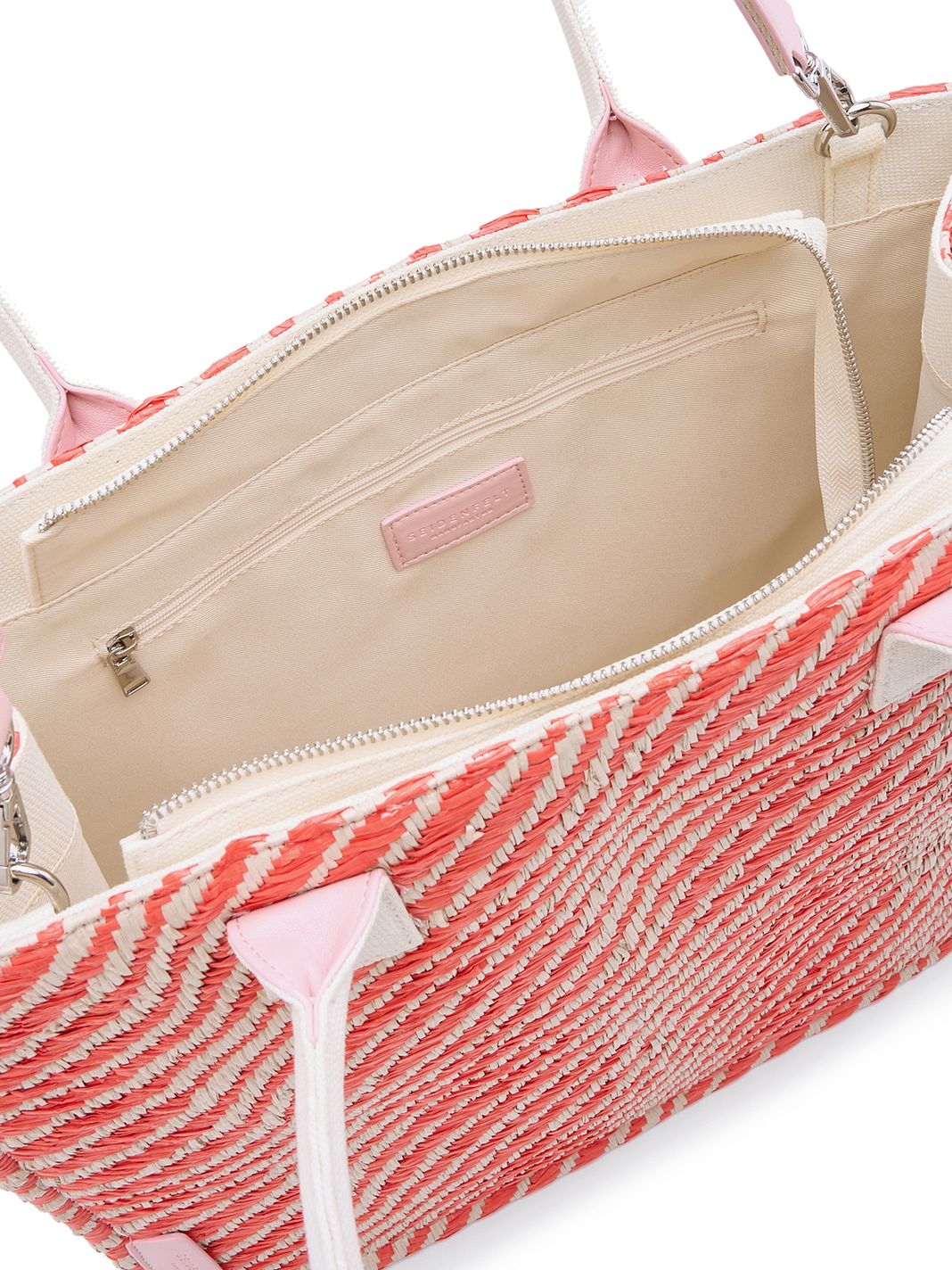 Seidenfelt Hulu Borsa shopper 39 cm Seidenfelt Hulu Borsa shopper 39 cm