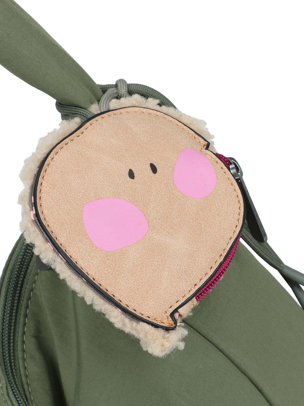 Fritzi aus Preußen Tonnje Borsa a spalla 42 cm