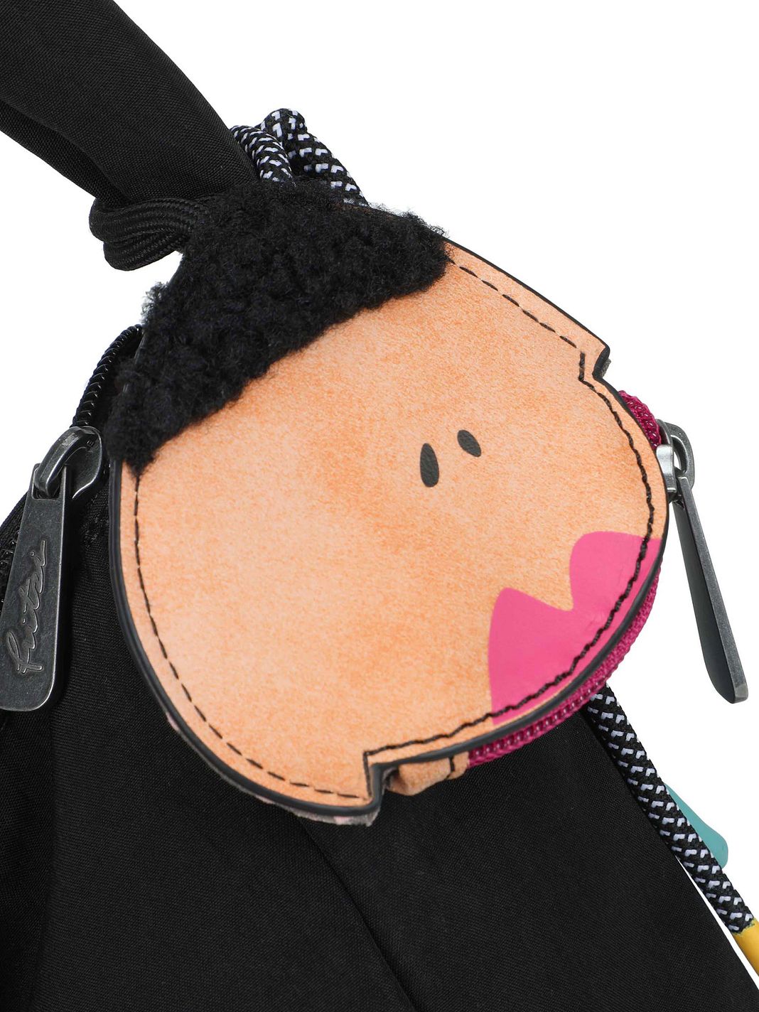Fritzi aus Preußen Tonnje Borsa a spalla 42 cm Fritzi aus Preußen Tonnje Borsa a spalla 42 cm