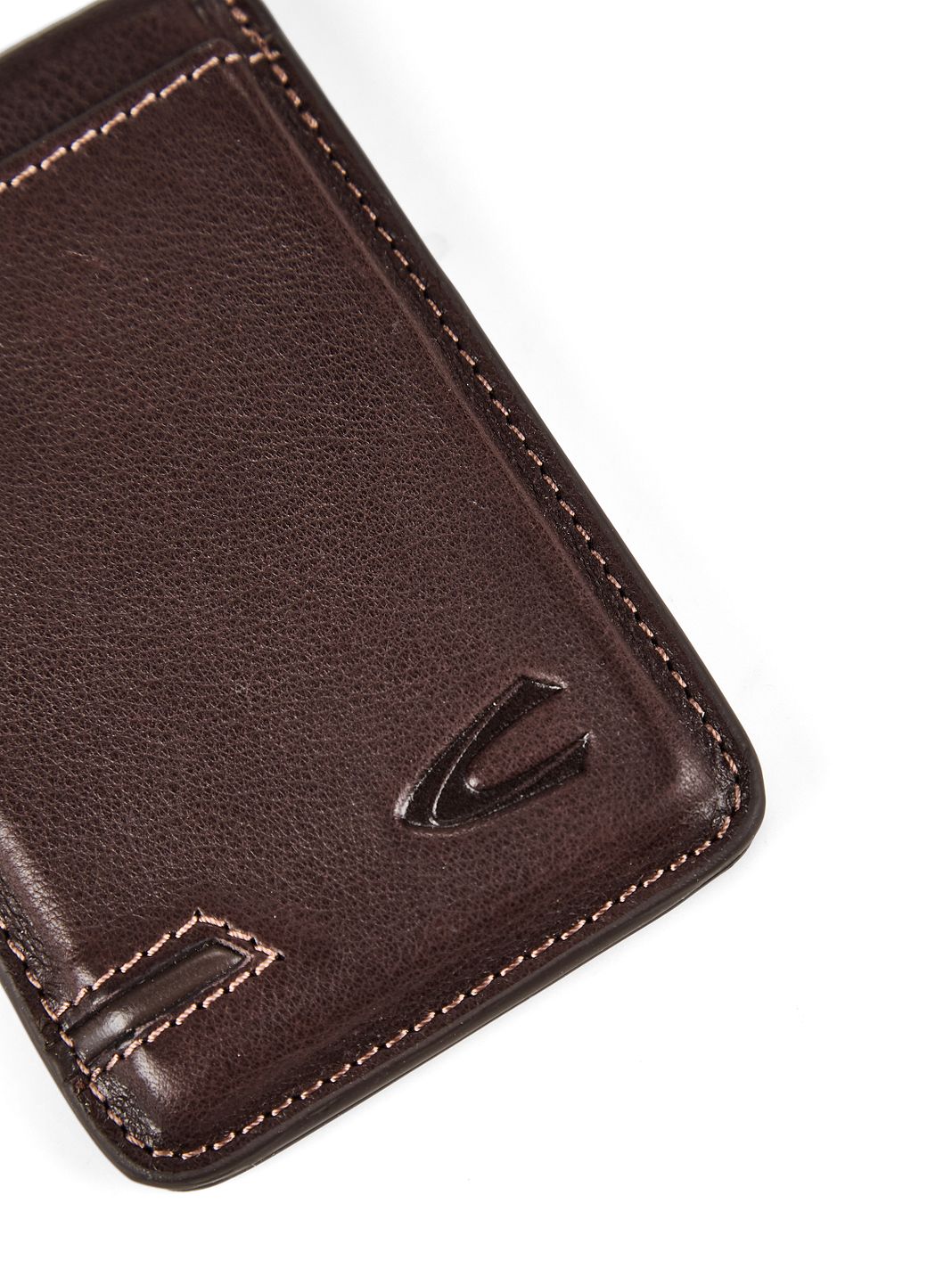 camel active Hill Portafoglio Protezione RFID Vera Pelle 10 cm camel active Hill Portafoglio Protezione RFID Vera Pelle 10 cm
