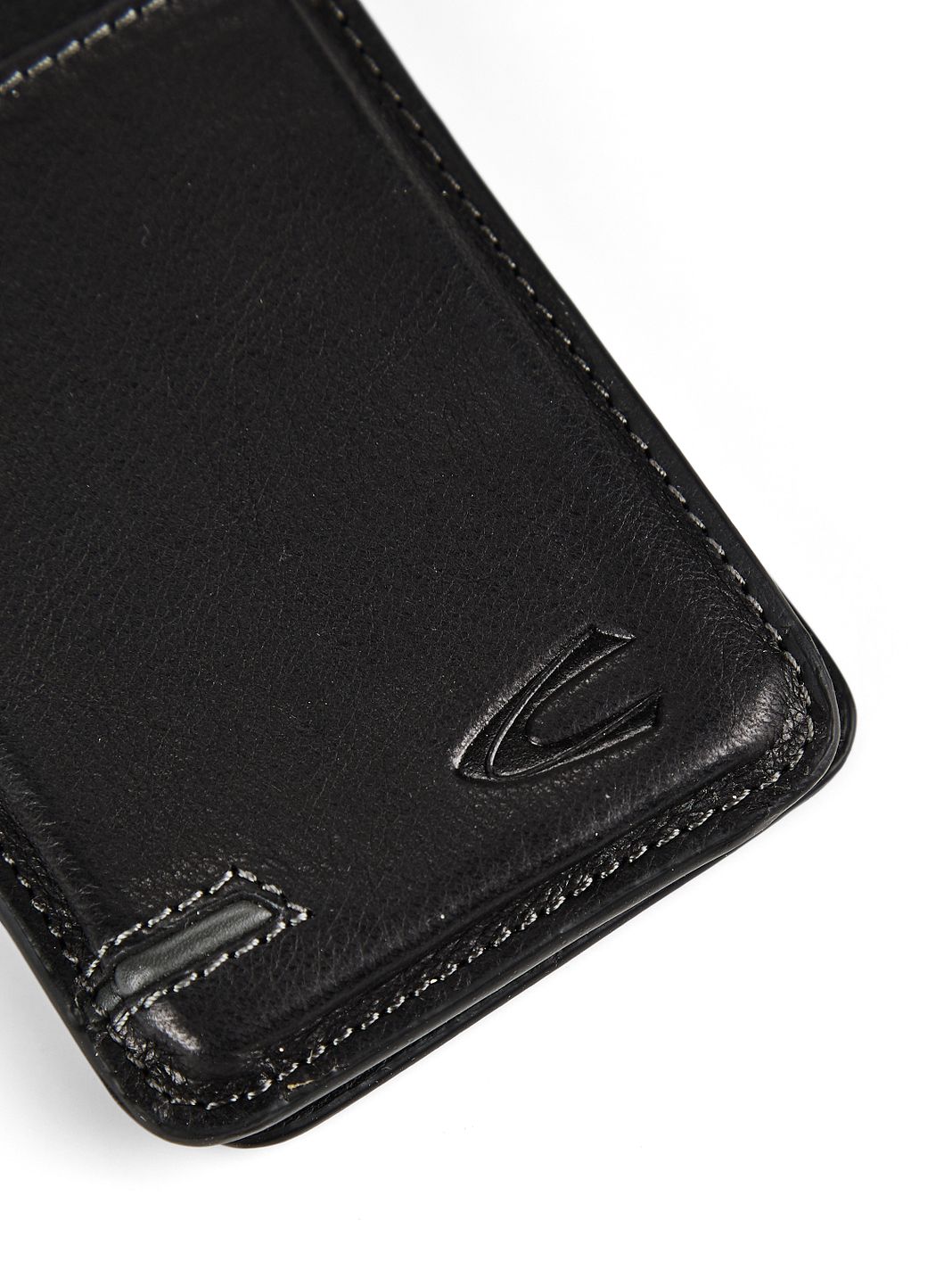 camel active Hill Portafoglio Protezione RFID Vera Pelle 10 cm camel active Hill Portafoglio Protezione RFID Vera Pelle 10 cm