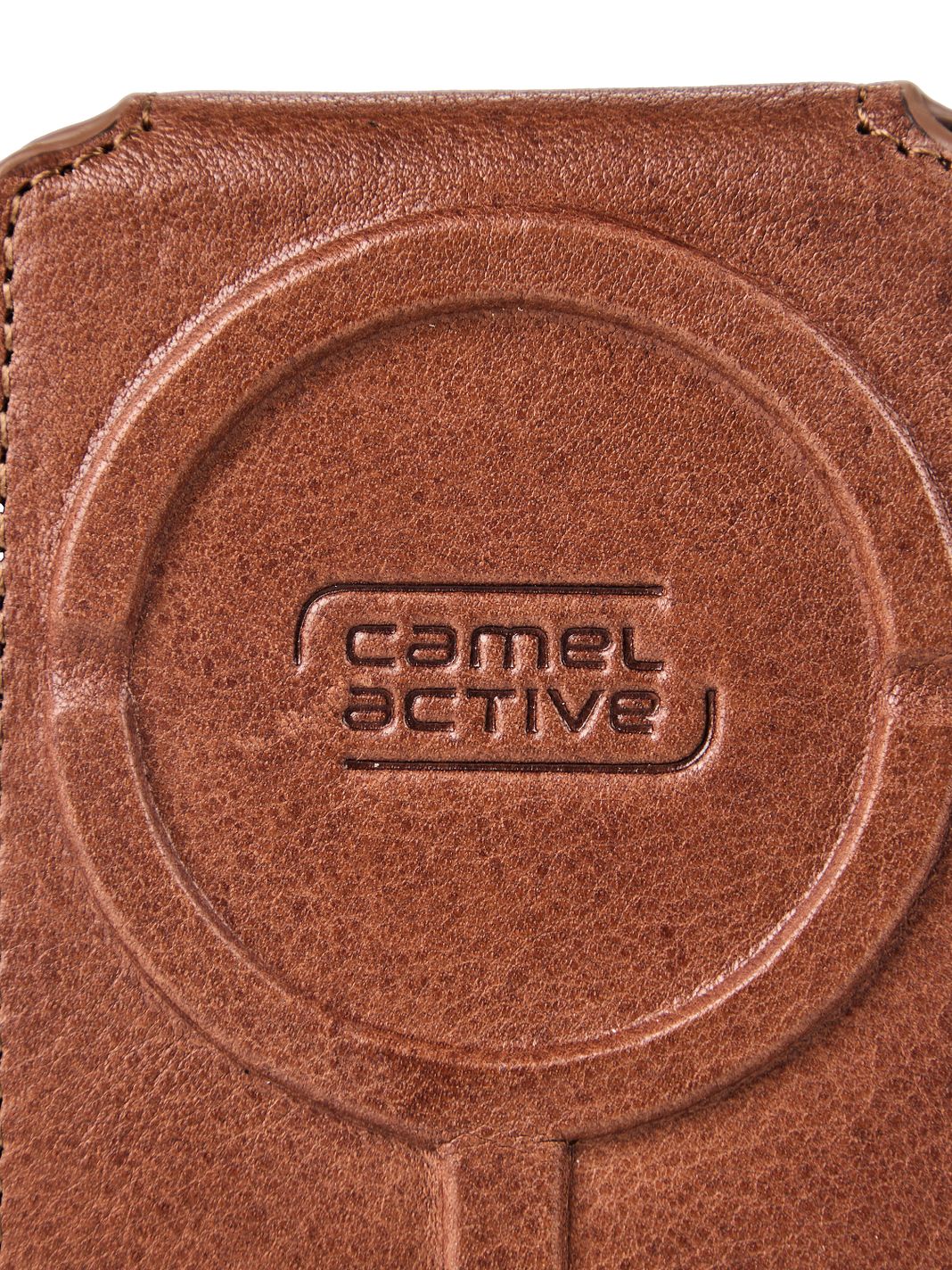 camel active Thunder Portafoglio Protezione RFID Vera Pelle 6 cm camel active Thunder Portafoglio Protezione RFID Vera Pelle 6 cm