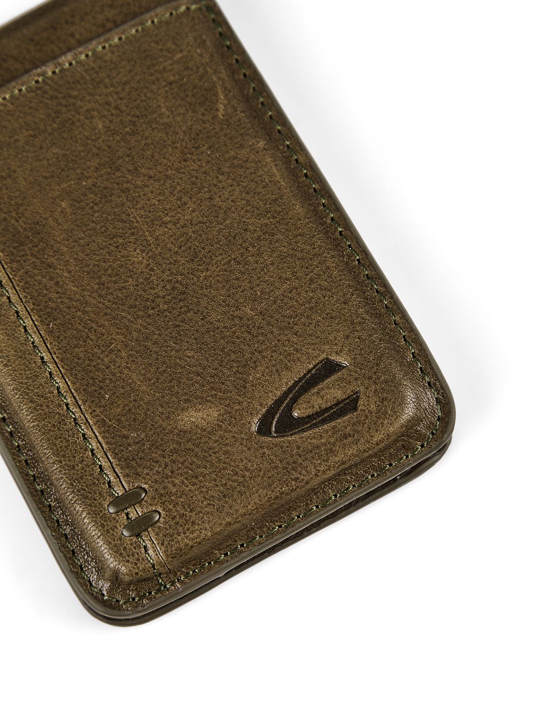 camel active Thunder Portafoglio Protezione RFID Vera Pelle 6 cm camel active Thunder Portafoglio Protezione RFID Vera Pelle 6 cm