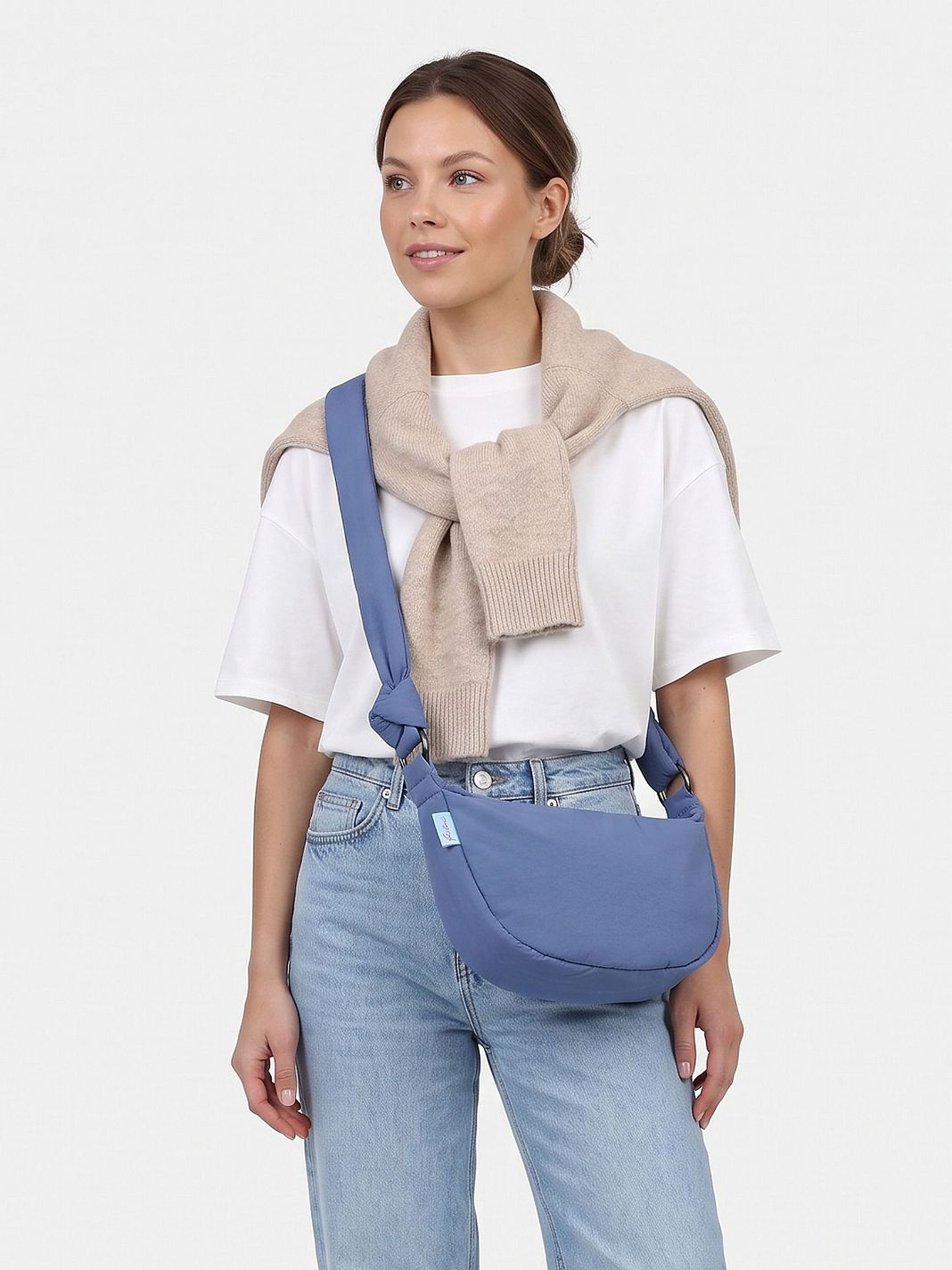 Fritzi aus Preußen Tonnje Borsa a tracolla 35 cm Fritzi aus Preußen Tonnje Borsa a tracolla 35 cm