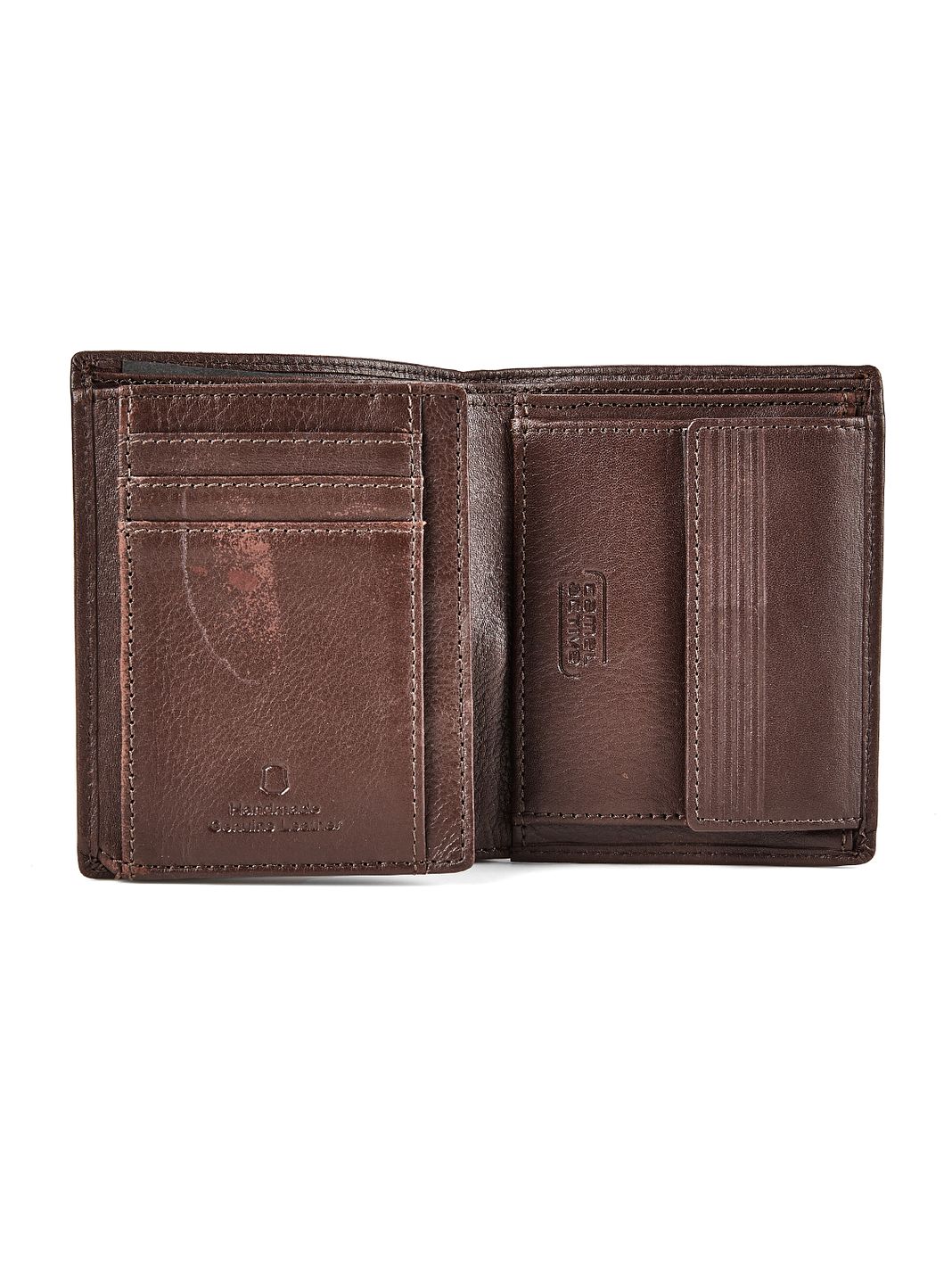 camel active Cliff Portafoglio Protezione RFID Vera Pelle 9.5 cm camel active Cliff Portafoglio Protezione RFID Vera Pelle 9.5 cm