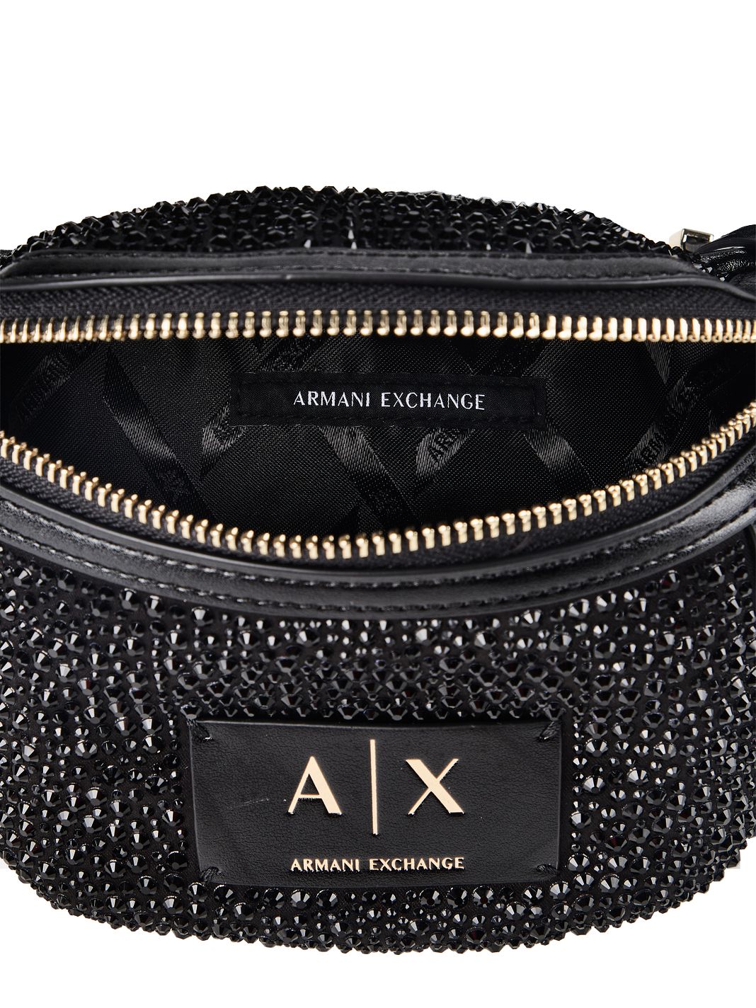 Armani Exchange Alice Borsa a tracolla 25 cm Armani Exchange Alice Borsa a tracolla 25 cm