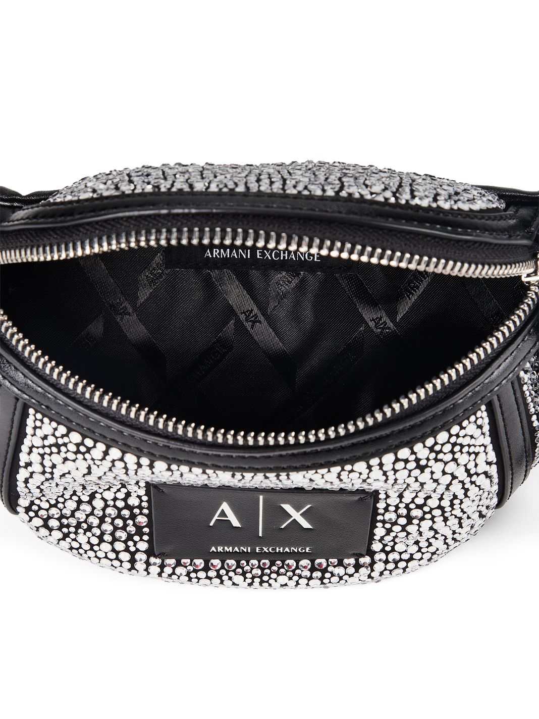 Armani Exchange Alice Borsa a tracolla 25 cm