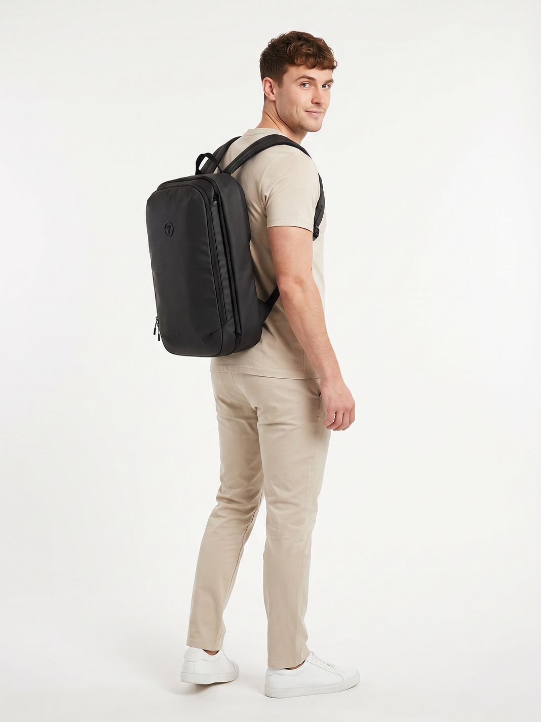 Joop! Zaino da viaggio Axel con scomparto per laptop da 48 cm Joop! Zaino da viaggio Axel con scomparto per laptop da 48 cm