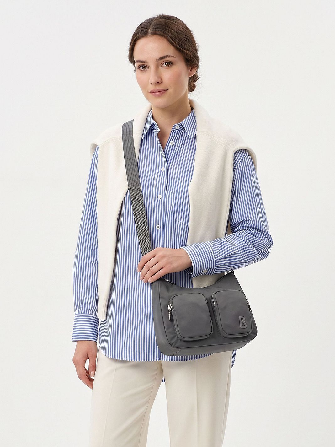 Bogner Verbier Play 1.0 Diya Borsa a tracolla 26 cm Bogner Verbier Play 1.0 Diya Borsa a tracolla 26 cm