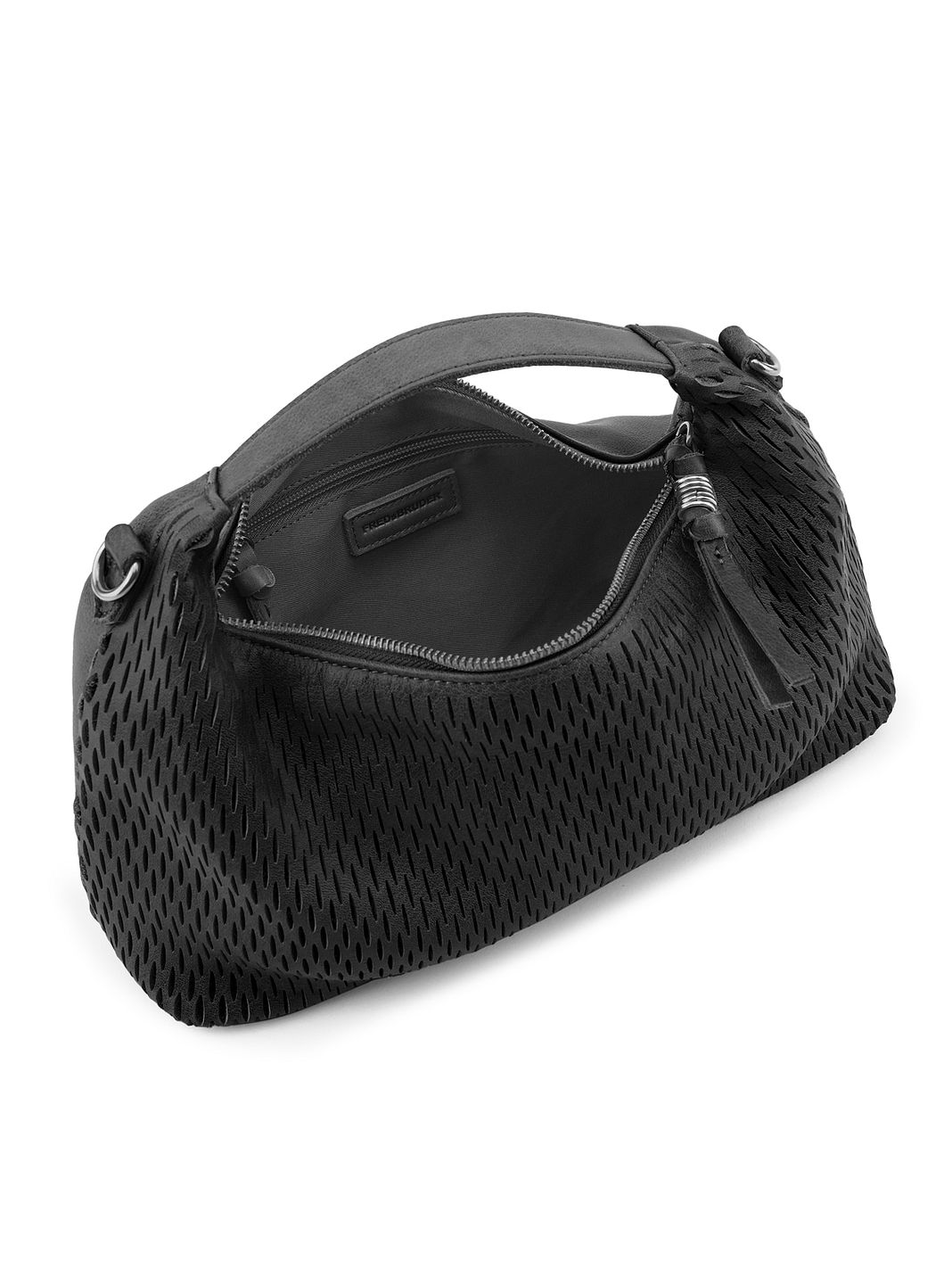 FredsBruder Soft Cut Borsetta Vera Pelle 35 cm FredsBruder Soft Cut Borsetta Vera Pelle 35 cm