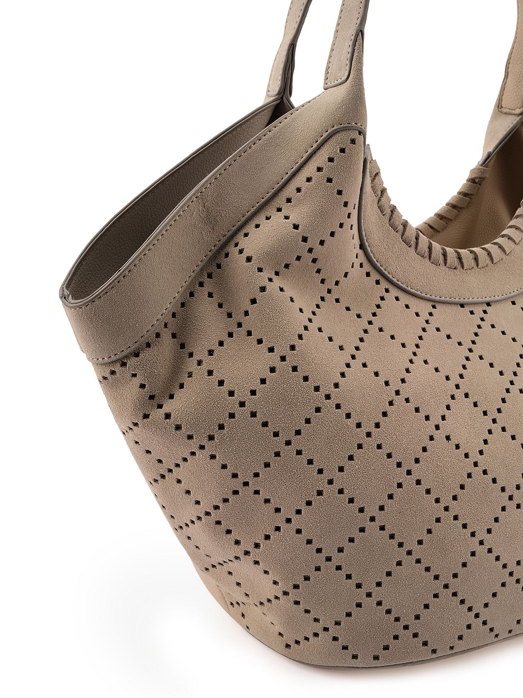 FredsBruder Hey Lovely Borsa a spalla Vera Pelle 48 cm FredsBruder Hey Lovely Borsa a spalla Vera Pelle 48 cm