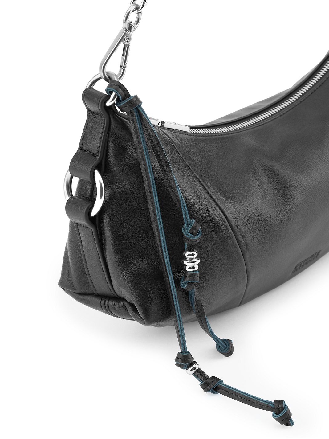 FredsBruder Stay With Me Borsa a spalla Vera Pelle 31 cm FredsBruder Stay With Me Borsa a spalla Vera Pelle 31 cm