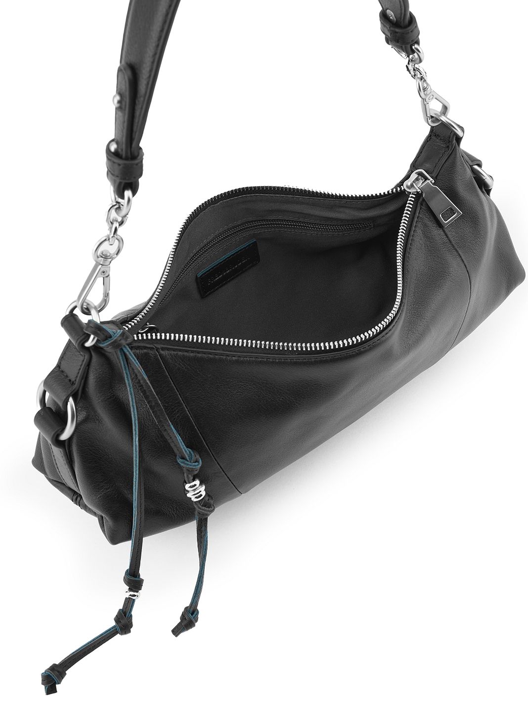 FredsBruder Stay With Me Borsa a spalla Vera Pelle 31 cm FredsBruder Stay With Me Borsa a spalla Vera Pelle 31 cm