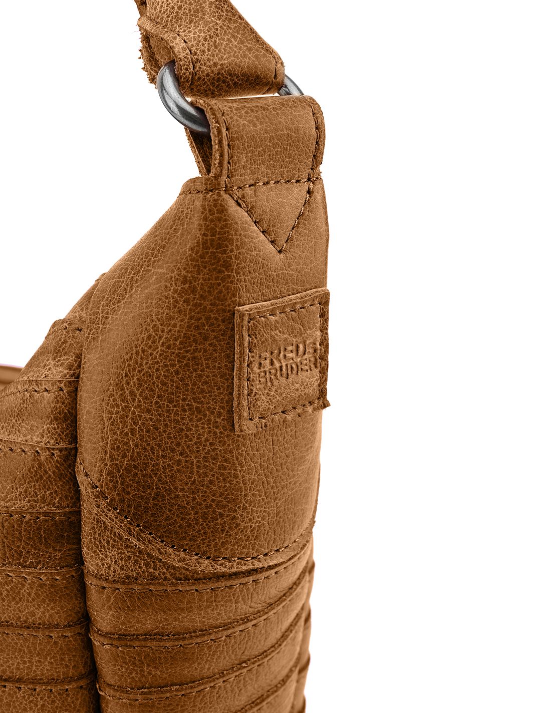 FredsBruder Gürteltier S Borsa a spalla Vera Pelle 31 cm FredsBruder Gürteltier S Borsa a spalla Vera Pelle 31 cm