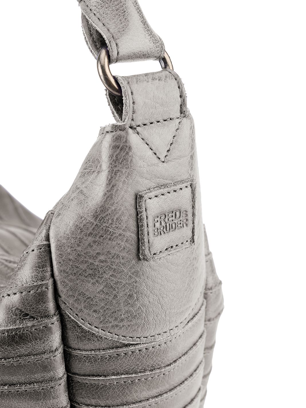 FredsBruder Gürteltier S Borsa a spalla Vera Pelle 31 cm FredsBruder Gürteltier S Borsa a spalla Vera Pelle 31 cm