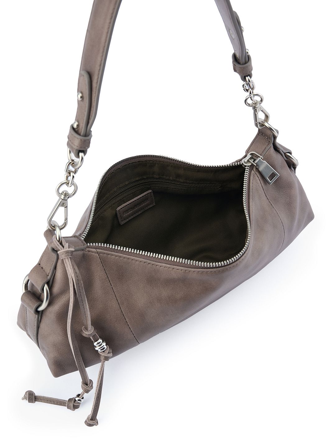 FredsBruder Stay With Me Borsa a spalla Vera Pelle 31 cm FredsBruder Stay With Me Borsa a spalla Vera Pelle 31 cm