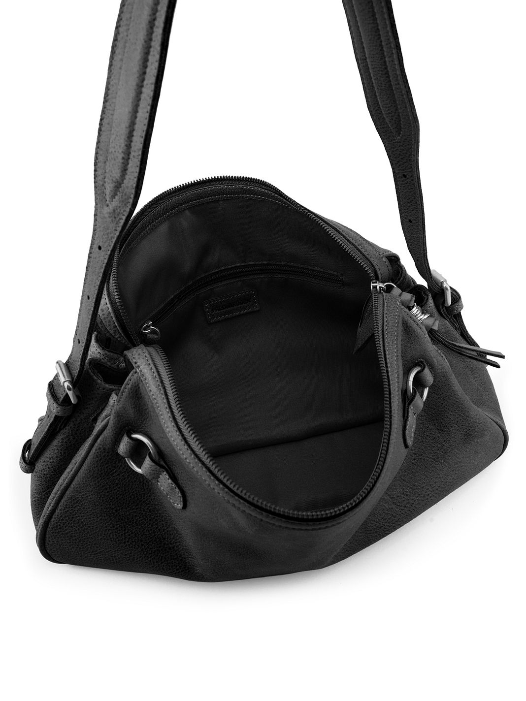 FredsBruder My Forever Friend Borsa a spalla Vera Pelle 34 cm FredsBruder My Forever Friend Borsa a spalla Vera Pelle 34 cm