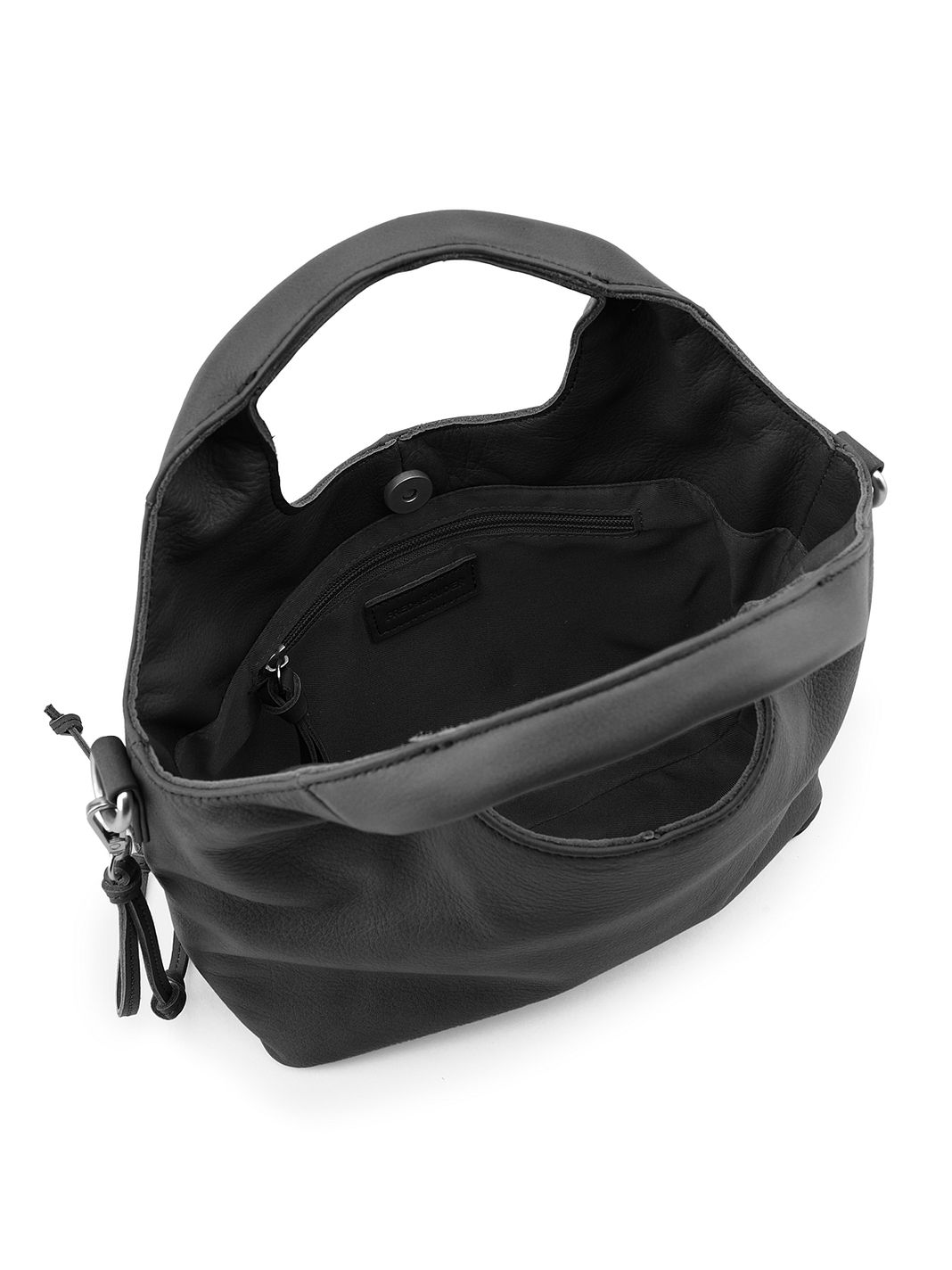 FredsBruder Stay With Me Borsetta Vera Pelle 31 cm FredsBruder Stay With Me Borsetta Vera Pelle 31 cm