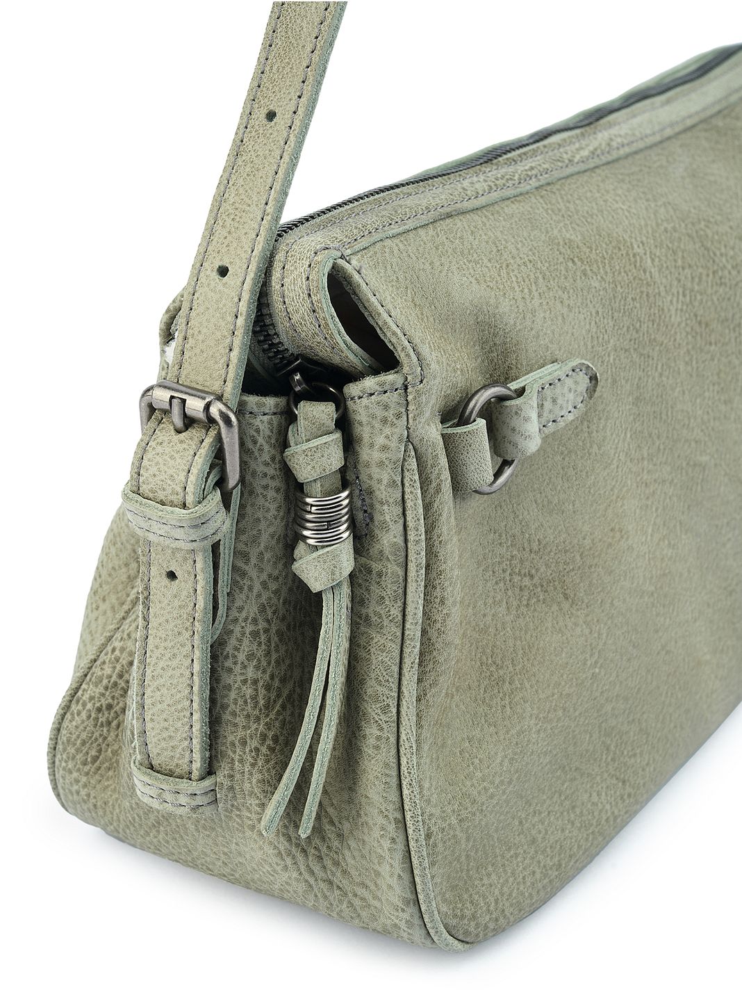 FredsBruder My Forever Friend Borsa a spalla Vera Pelle 34 cm FredsBruder My Forever Friend Borsa a spalla Vera Pelle 34 cm