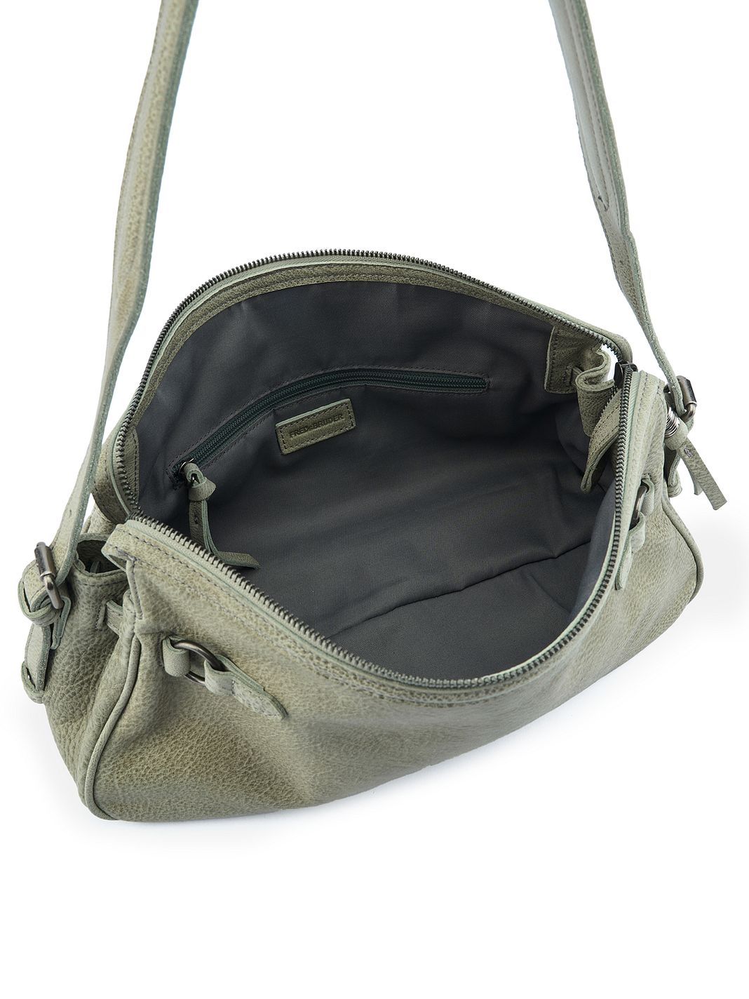 FredsBruder My Forever Friend Borsa a spalla Vera Pelle 34 cm FredsBruder My Forever Friend Borsa a spalla Vera Pelle 34 cm