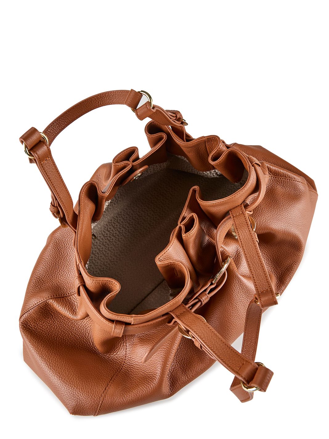 AIGNER Lavinia Borsa a spalla Vera Pelle 45 cm AIGNER Lavinia Borsa a spalla Vera Pelle 45 cm
