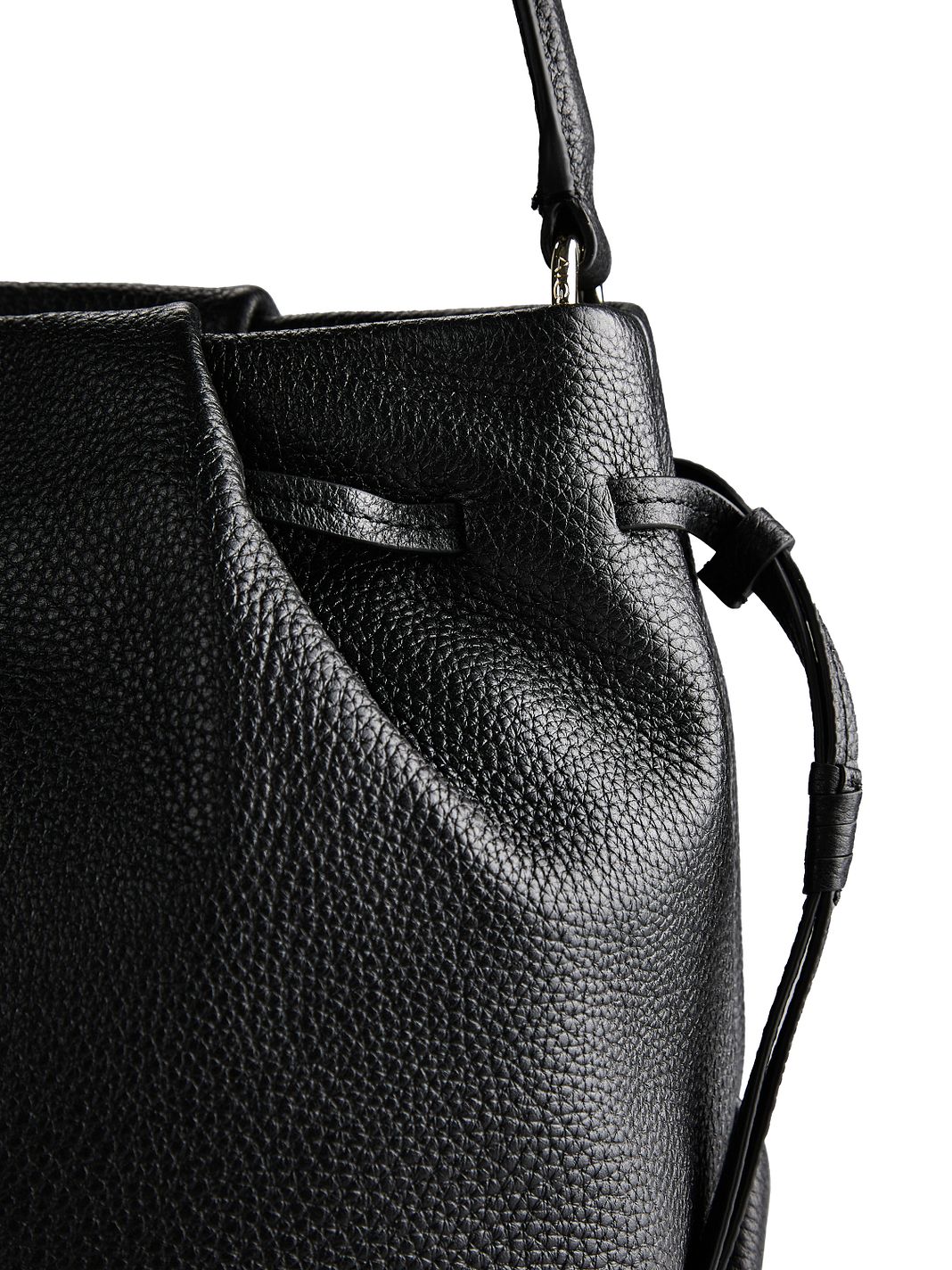AIGNER Paola Bolsa de hombro Piel natural 27 cm