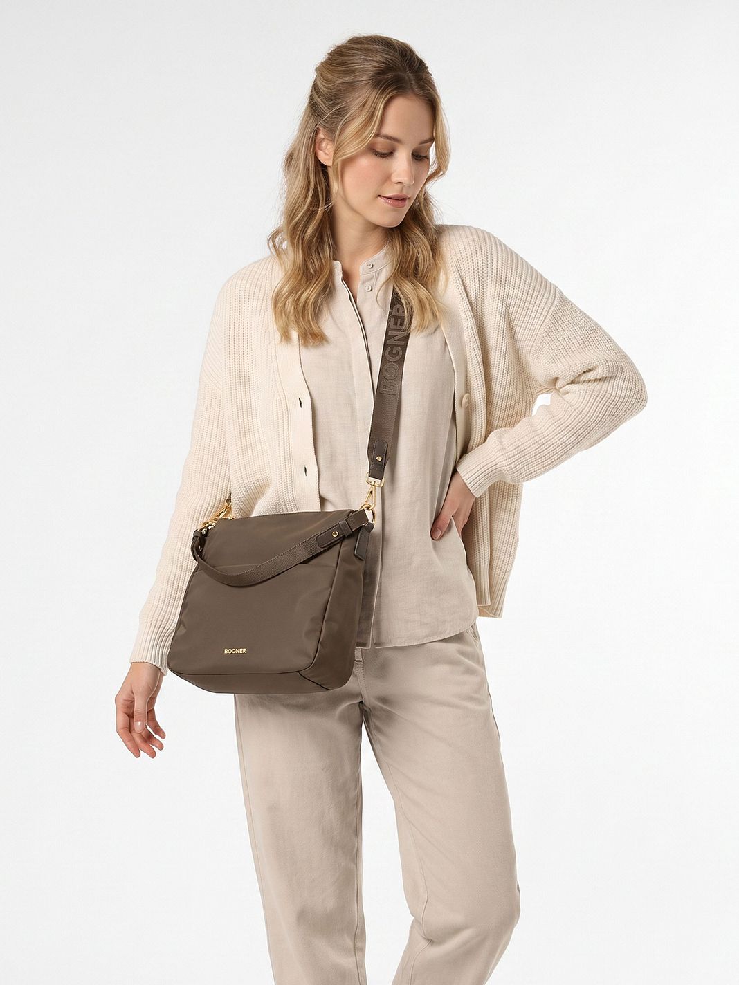 Bogner Klosters Isalie Borsa a spalla 30 cm Bogner Klosters Isalie Borsa a spalla 30 cm