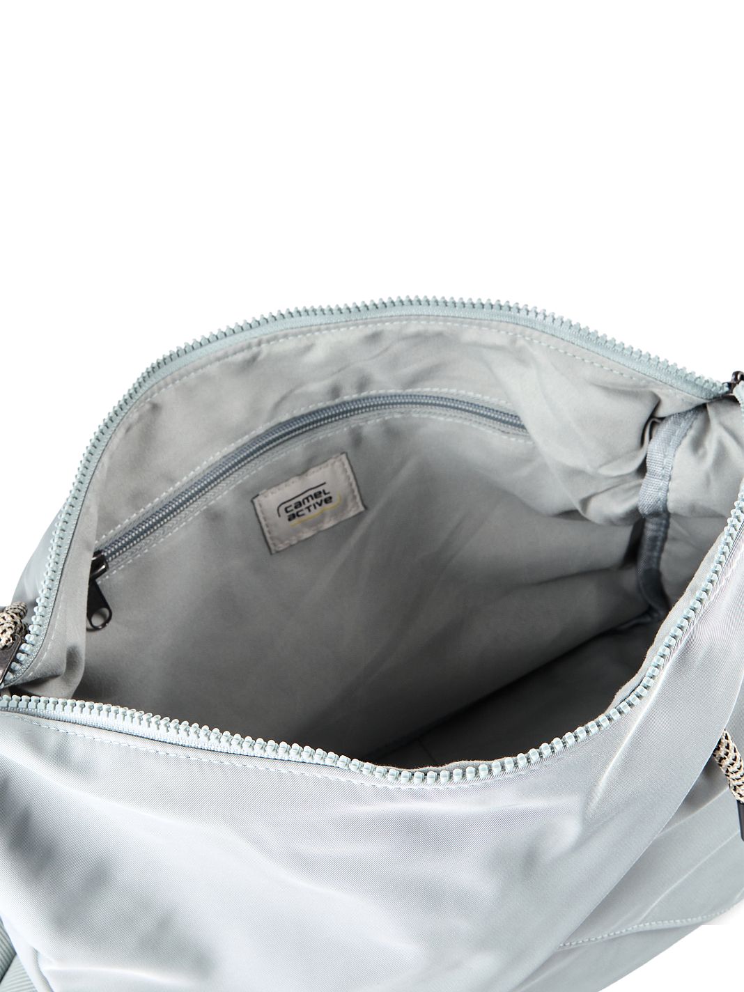 camel active Aurum Borsa a spalla L 40 cm