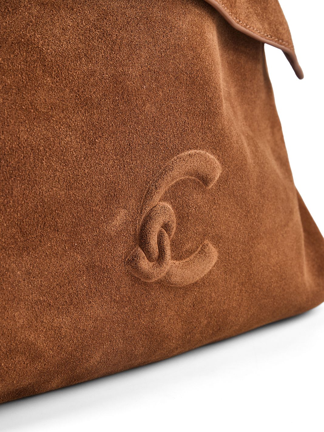 Coccinelle Lidia Bolsa de hombro Piel natural 40 cm Coccinelle Lidia Bolsa de hombro Piel natural 40 cm